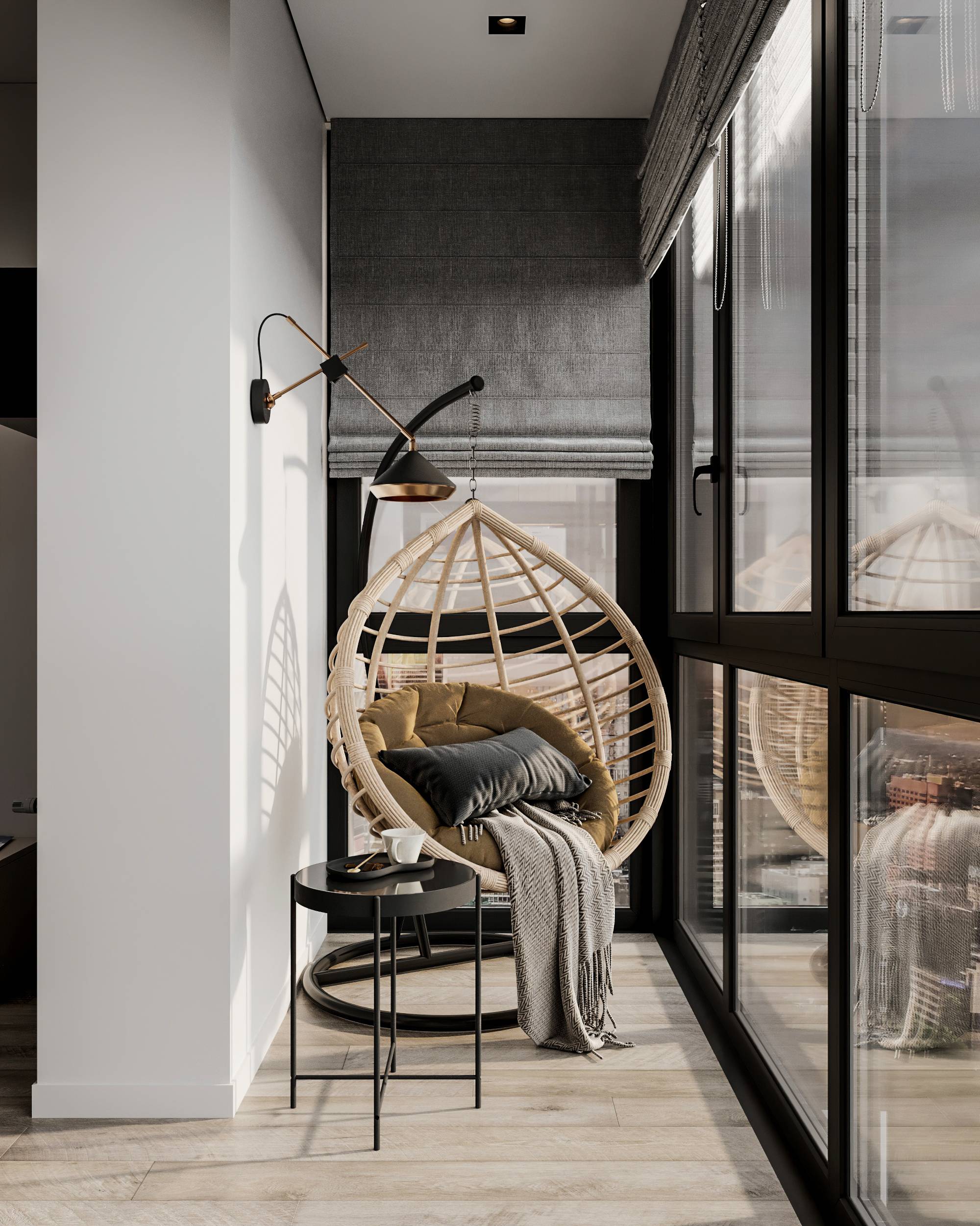 Дизайн-проект квартиры в ЖК «Аквилон Митино» - деталь 18