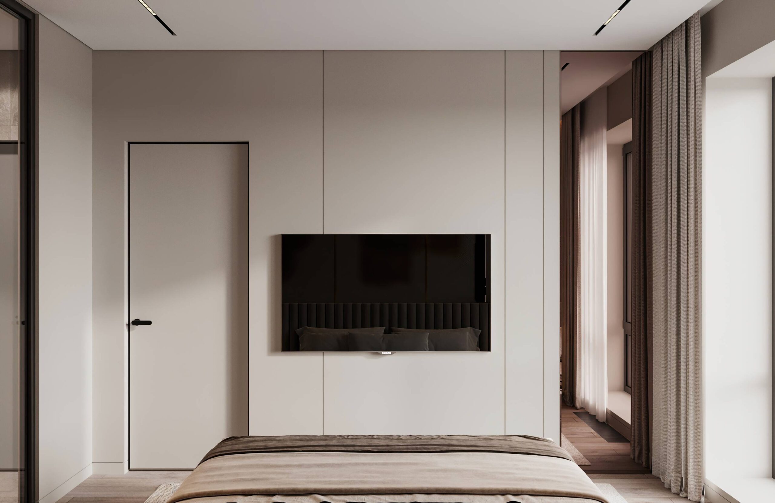 Дизайн-проект квартиры в ЖК «Welton Towers» - деталь 18