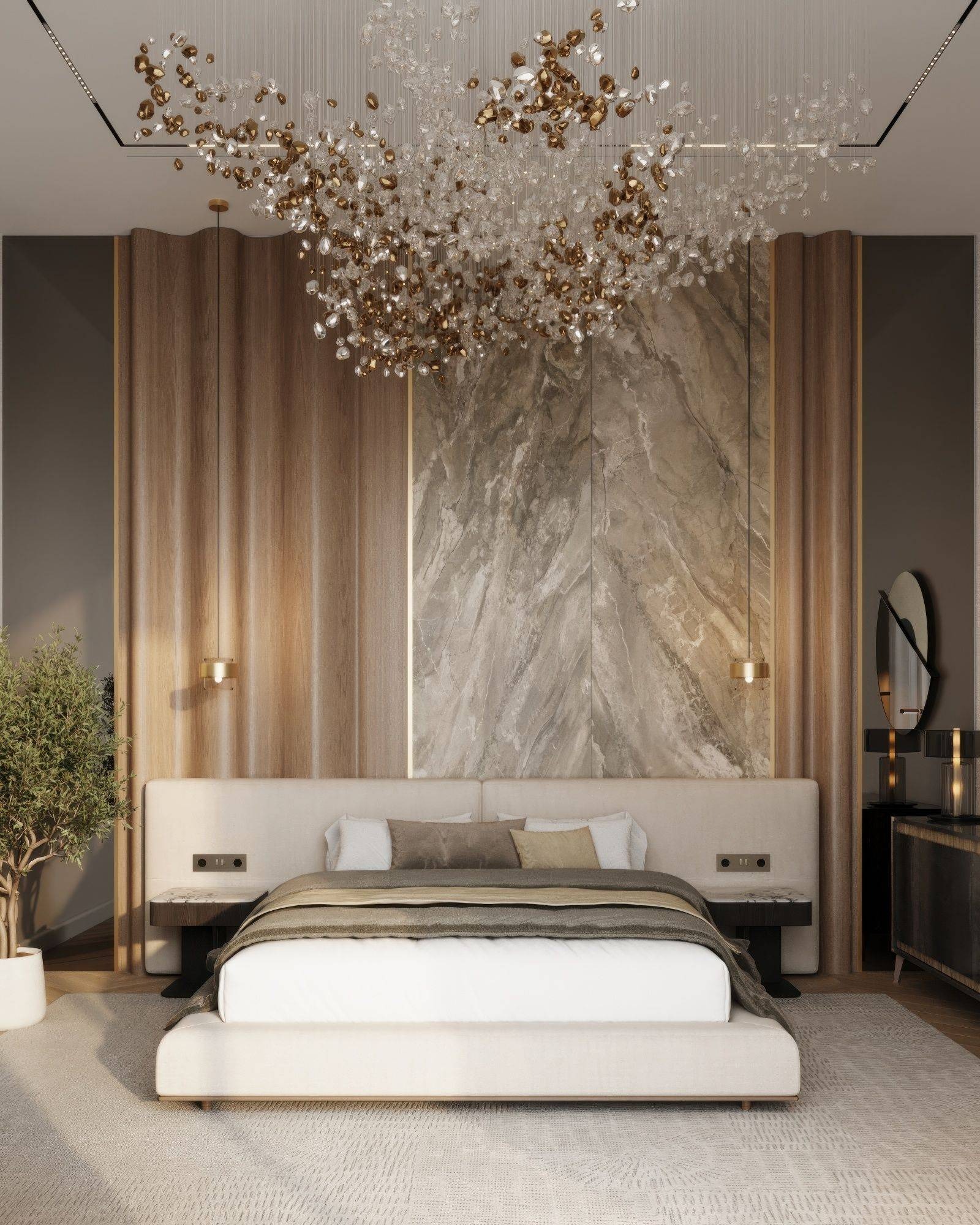 Дизайн-проект квартиры в КП «Никольское» - деталь 29