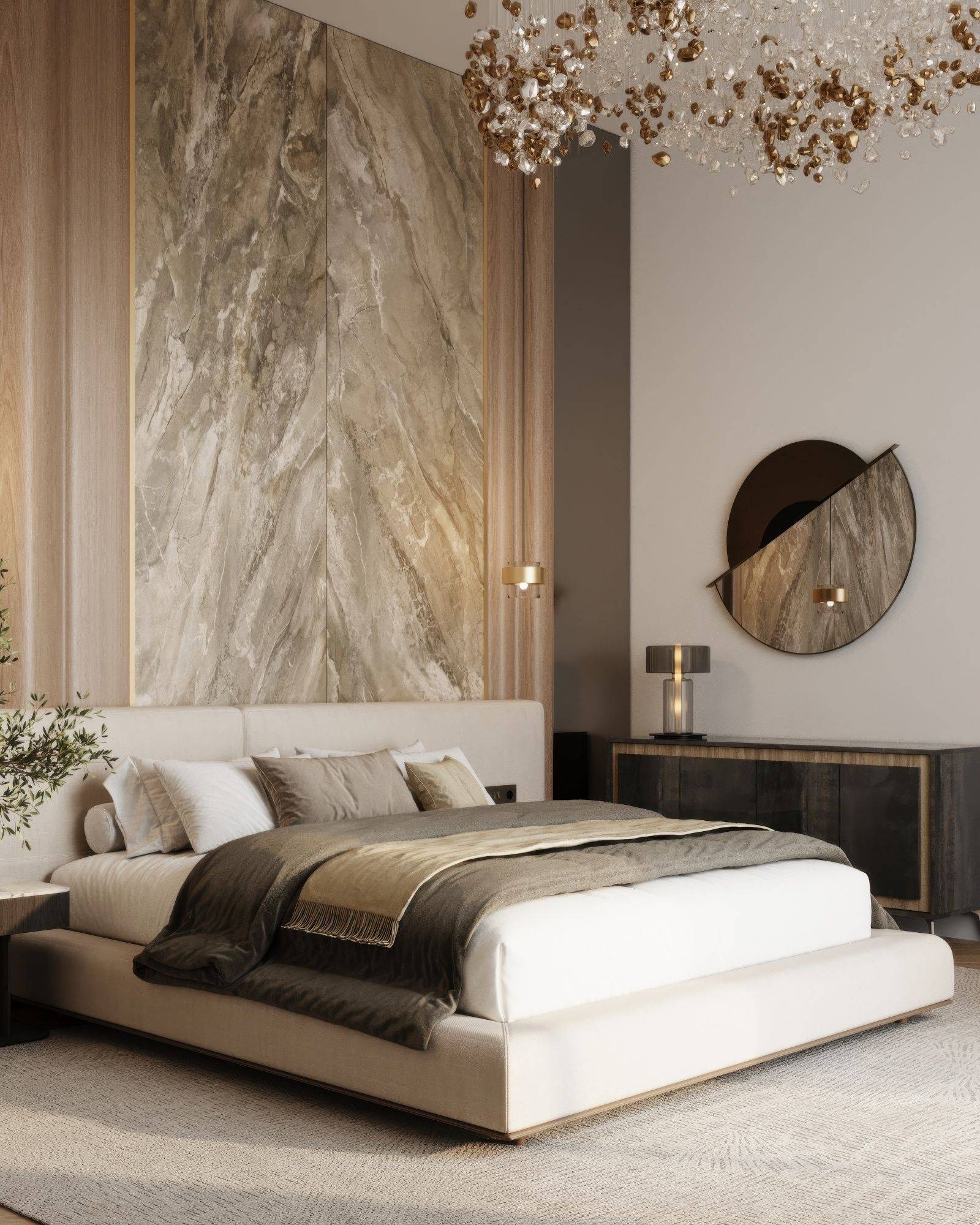 Дизайн-проект квартиры в КП «Никольское» - деталь 30