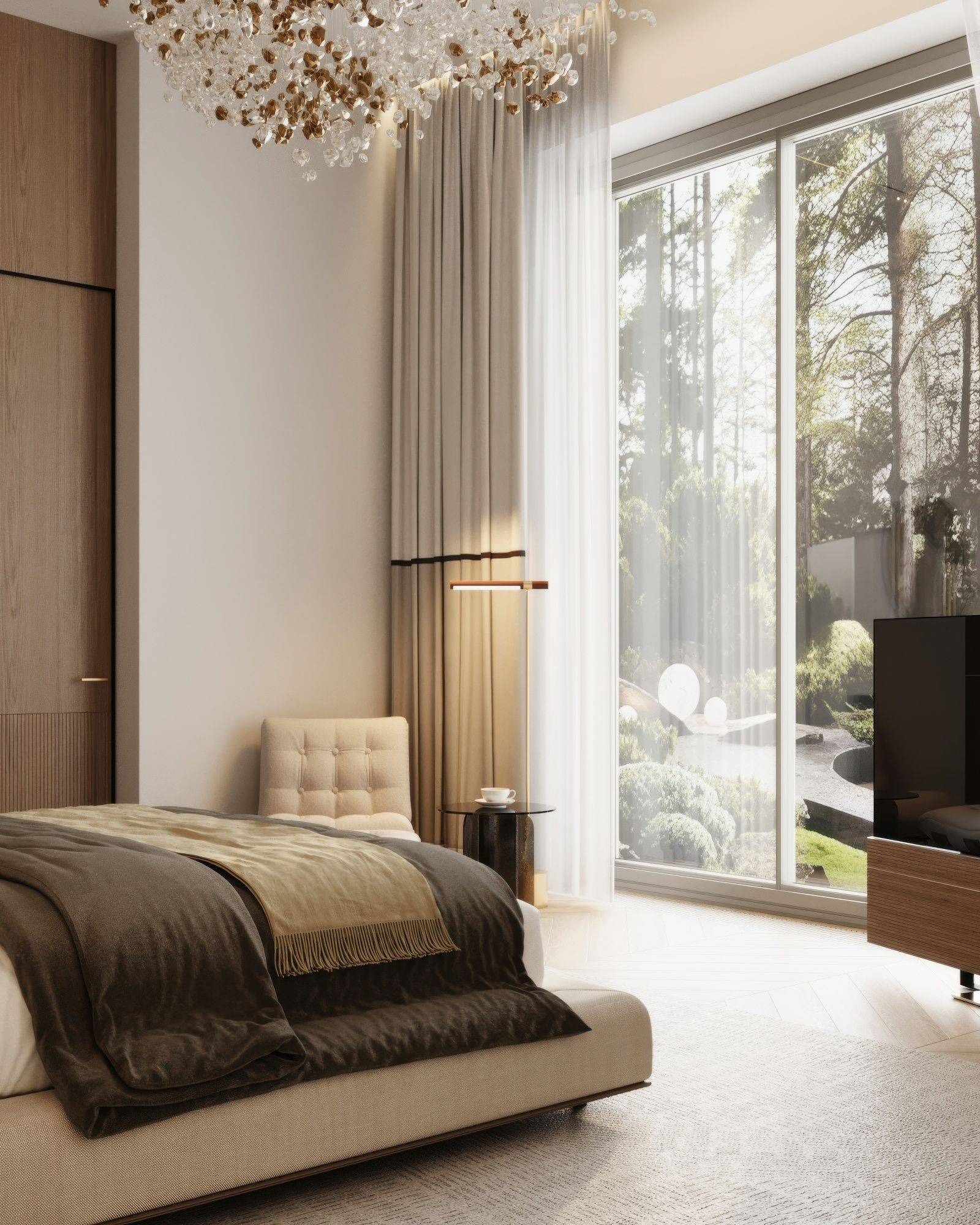 Дизайн-проект квартиры в КП «Никольское» - деталь 31