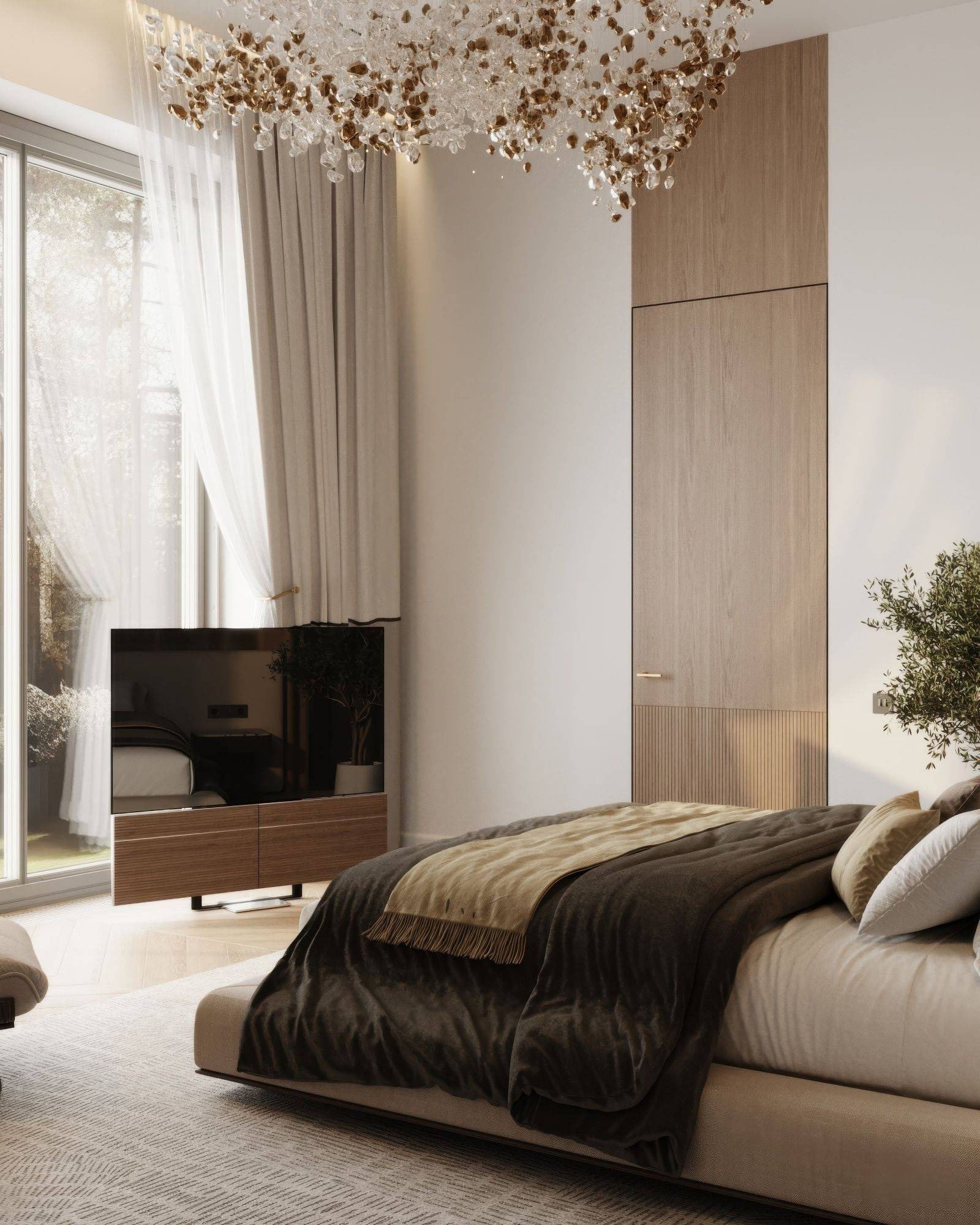 Дизайн-проект квартиры в КП «Никольское» - деталь 32