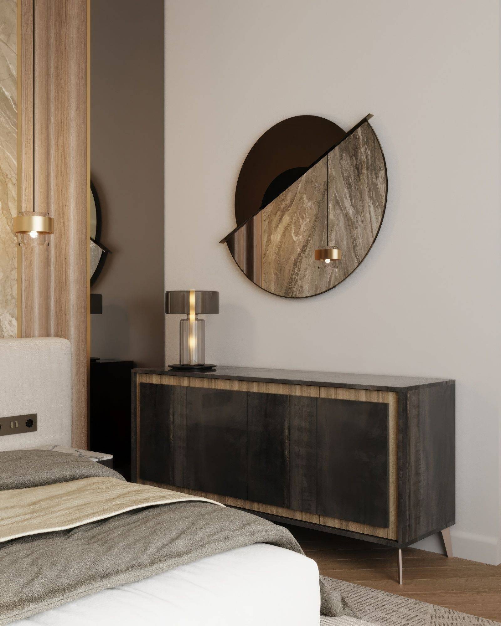 Дизайн-проект квартиры в КП «Никольское» - деталь 33