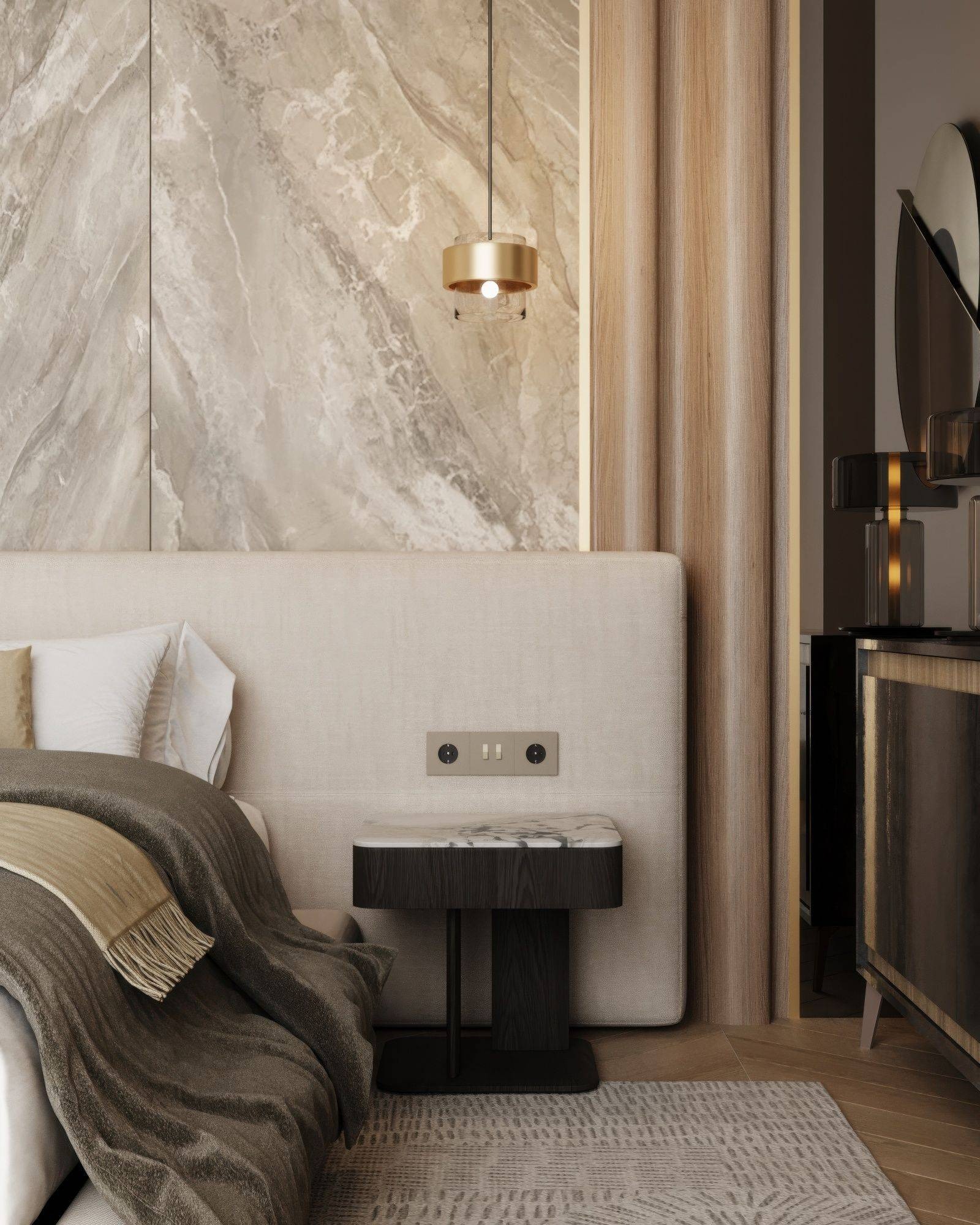 Дизайн-проект квартиры в КП «Никольское» - деталь 34