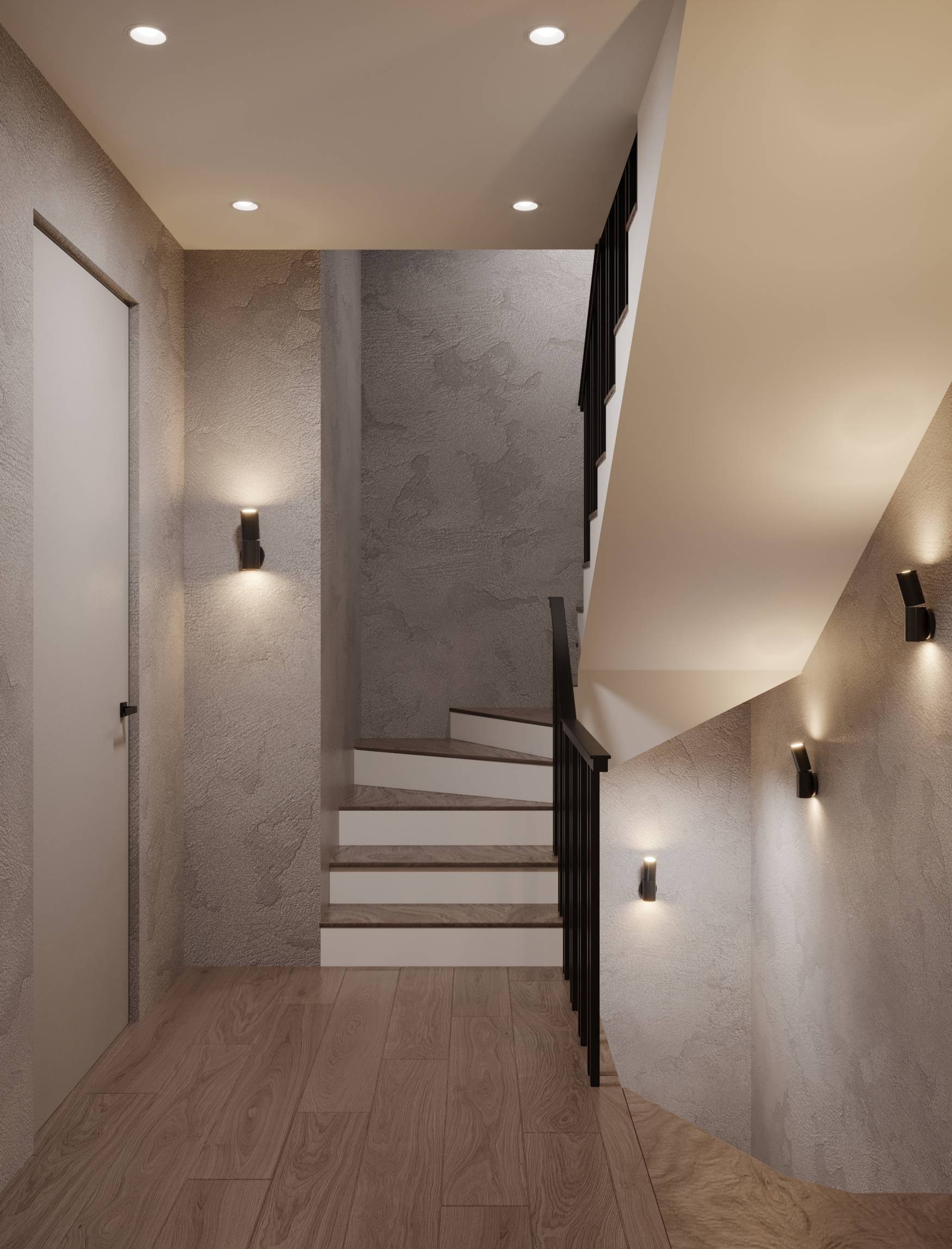 Дизайн-проект квартиры в КП «Кембридж» - деталь 18