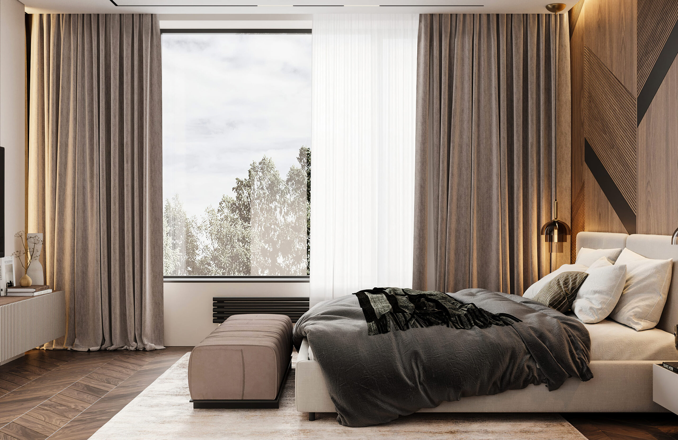 Дизайн-проект квартиры в КП «Hygge House» - деталь 42