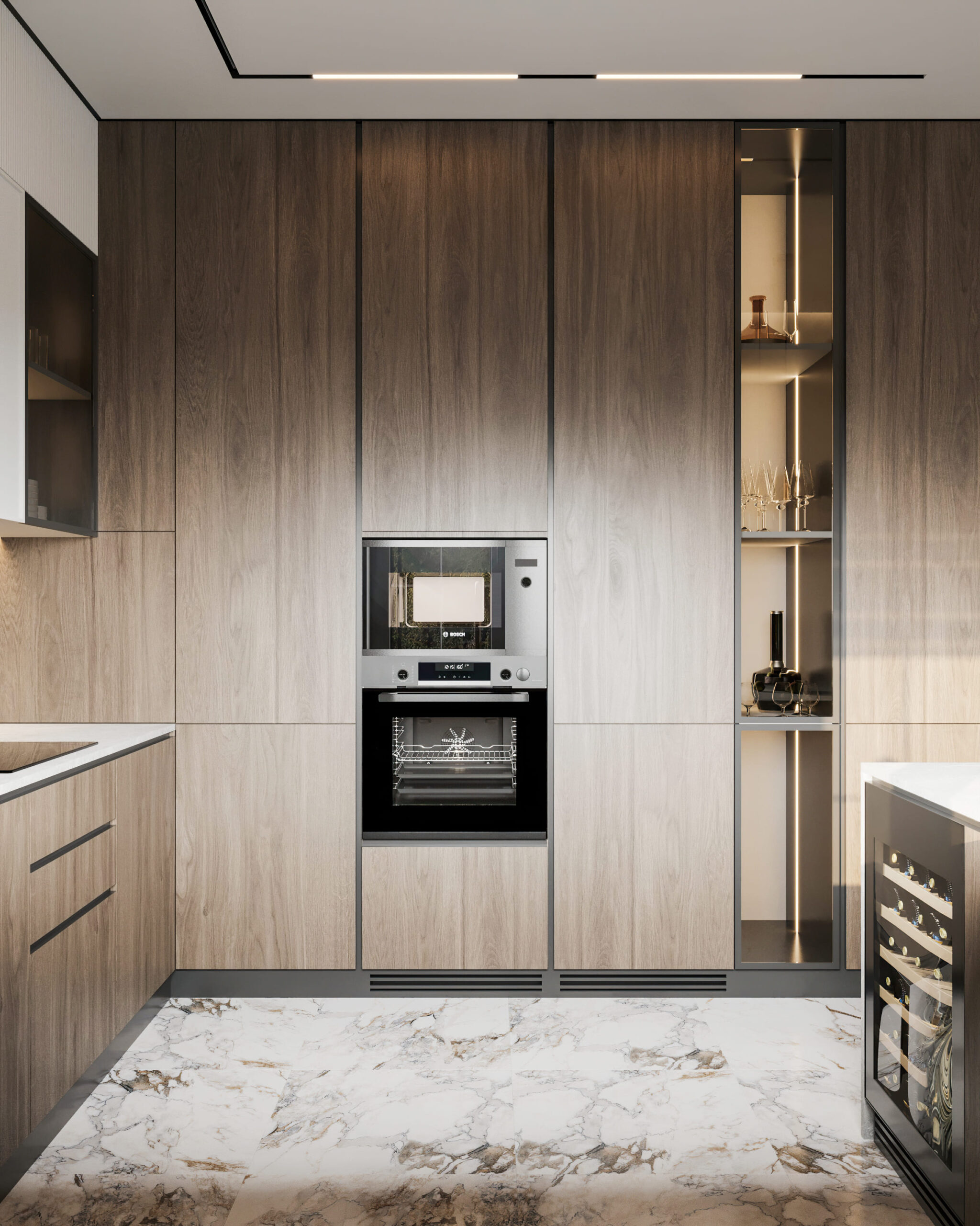 Дизайн-проект «Дом Коломна» - деталь 6