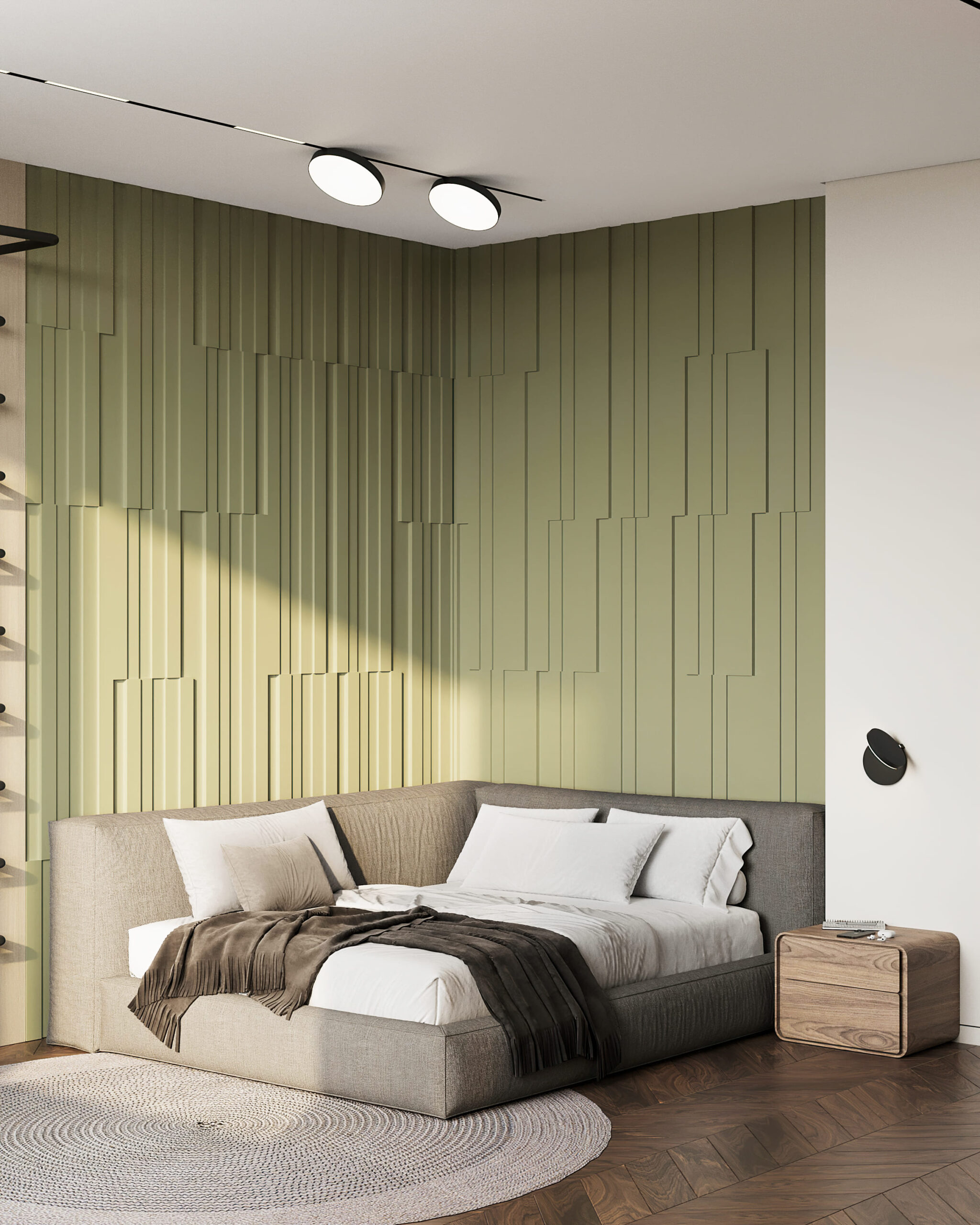 Дизайн-проект квартиры в КП «Hygge House» - деталь 26