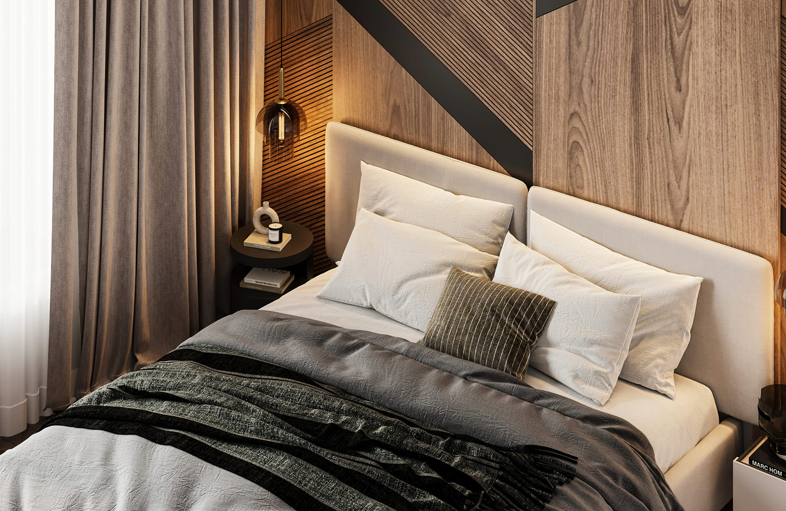 Дизайн-проект квартиры в КП «Hygge House» - деталь 43