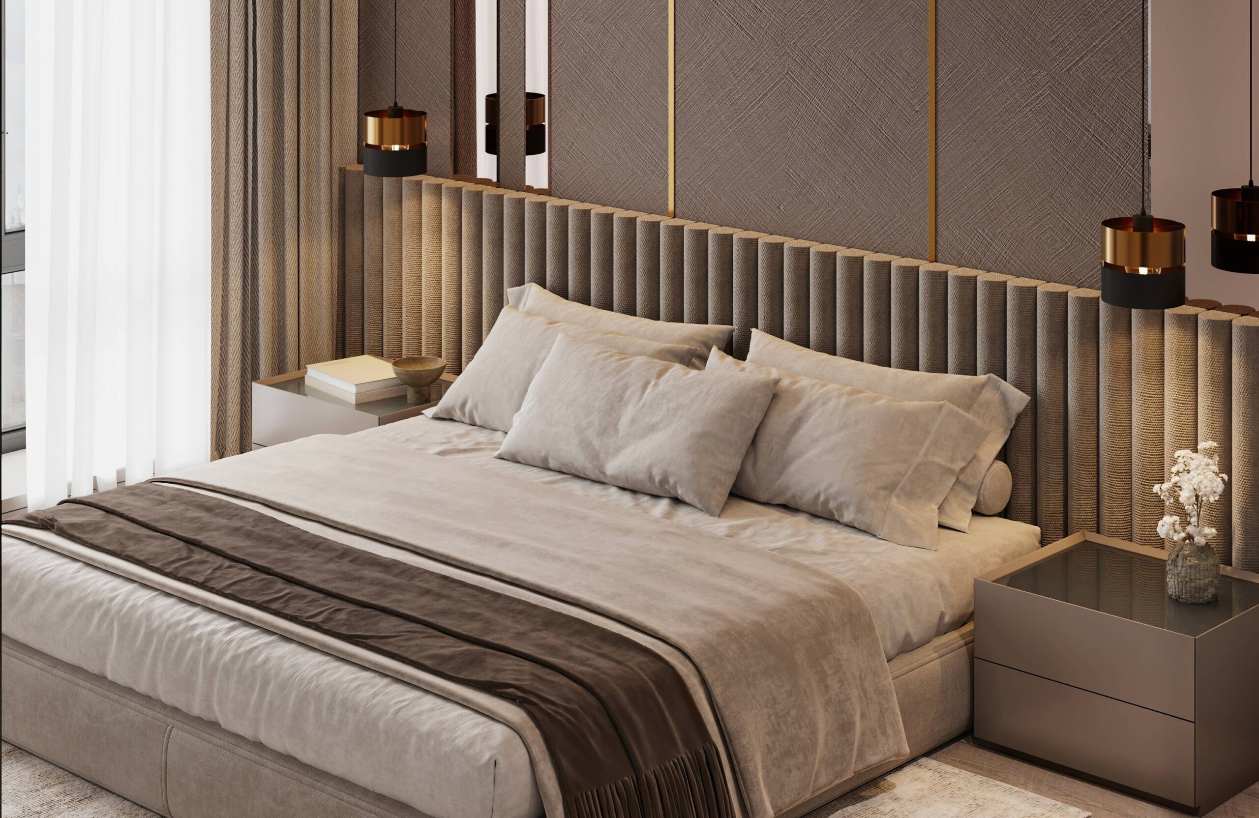 Дизайн-проект квартиры в ЖК «Welton Towers» - деталь 20