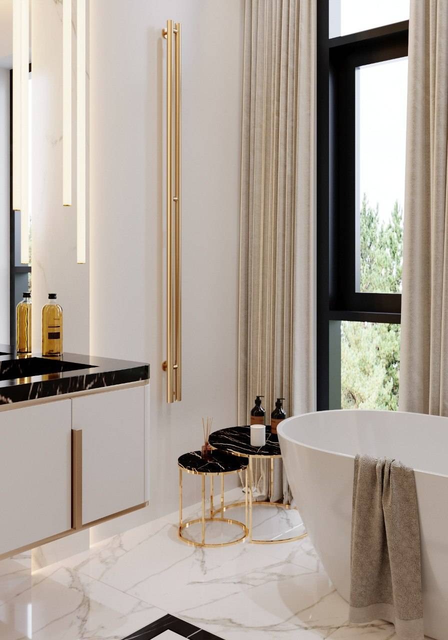 Дизайн-проект квартиры в ЖК «Парк Фонте» - деталь 29