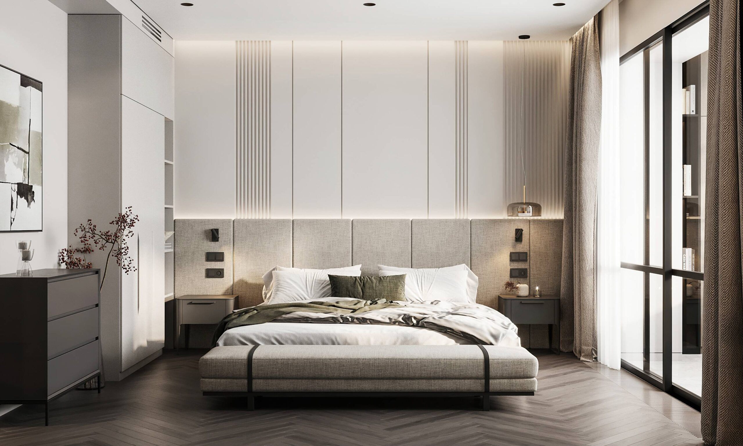 Дизайн-проект квартиры в ЖК «Новые Черемушки» - деталь 25