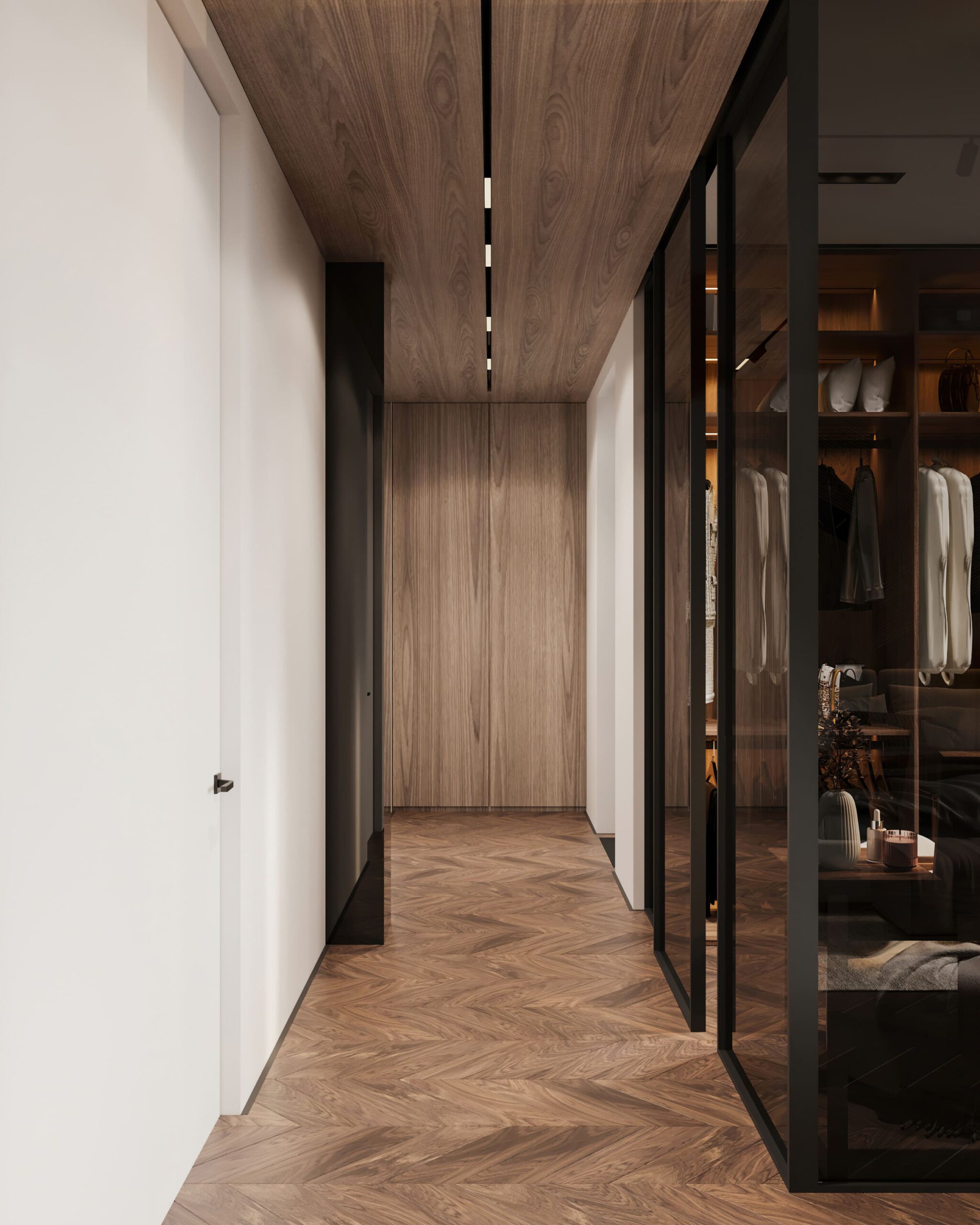 Дизайн-проект квартиры в КП «Hygge House» - деталь 44