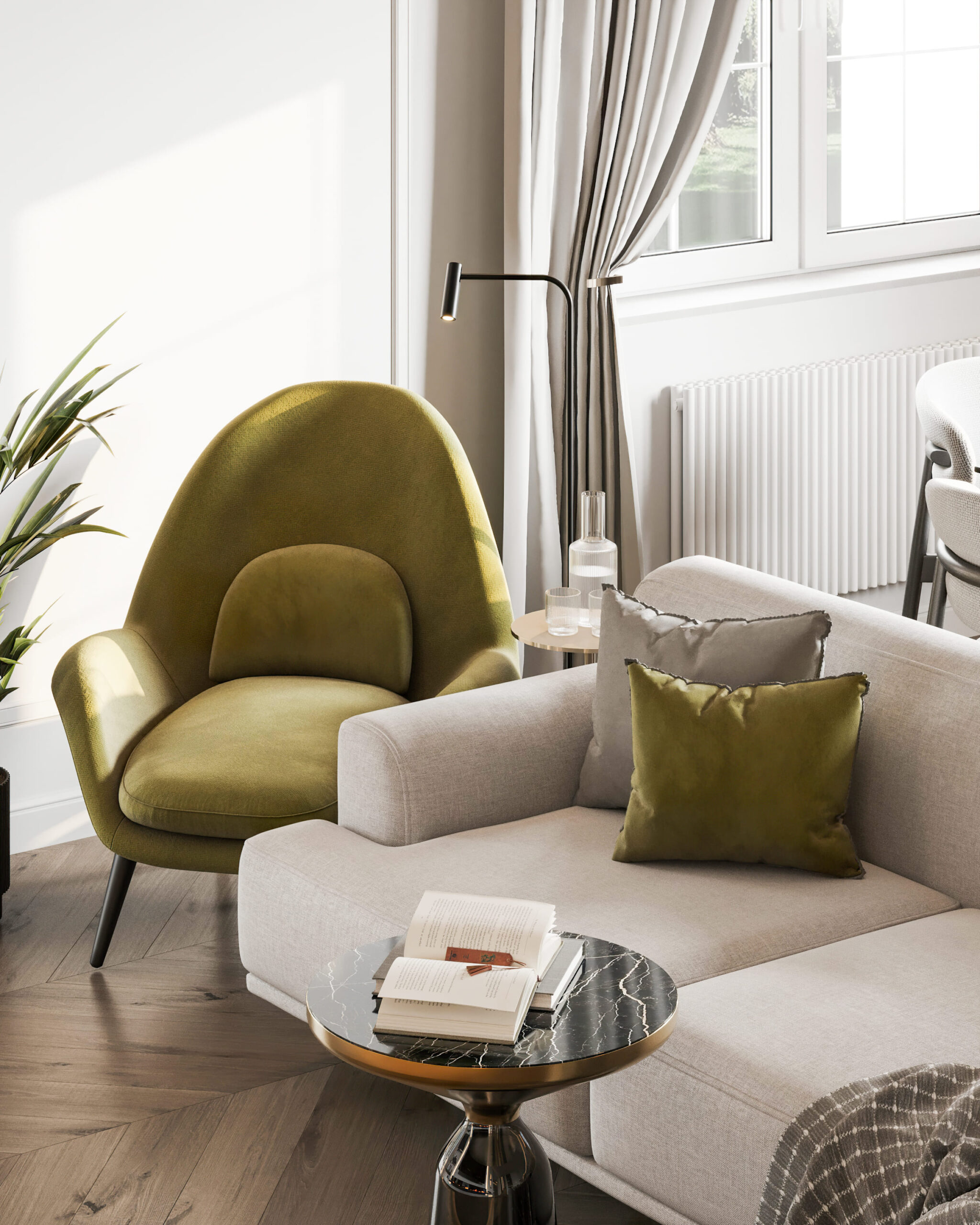 Дизайн-проект «Дом Коломна» - деталь 54