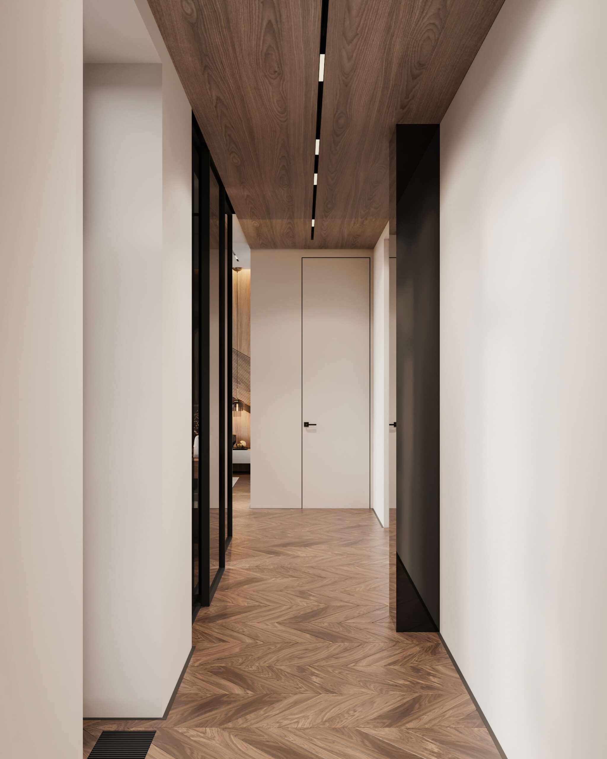 Дизайн-проект квартиры в КП «Hygge House» - деталь 45