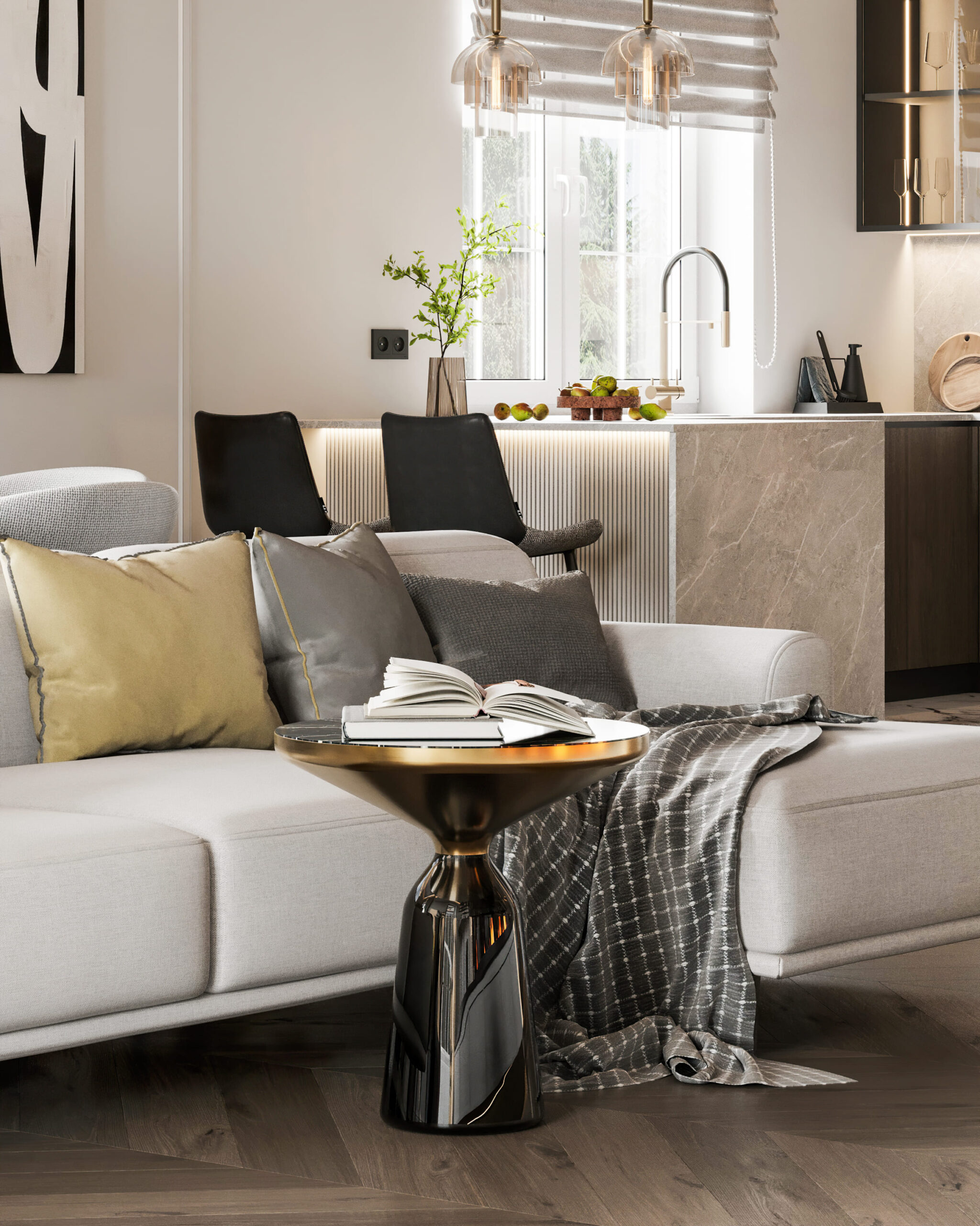 Дизайн-проект «Дом Коломна» - деталь 55