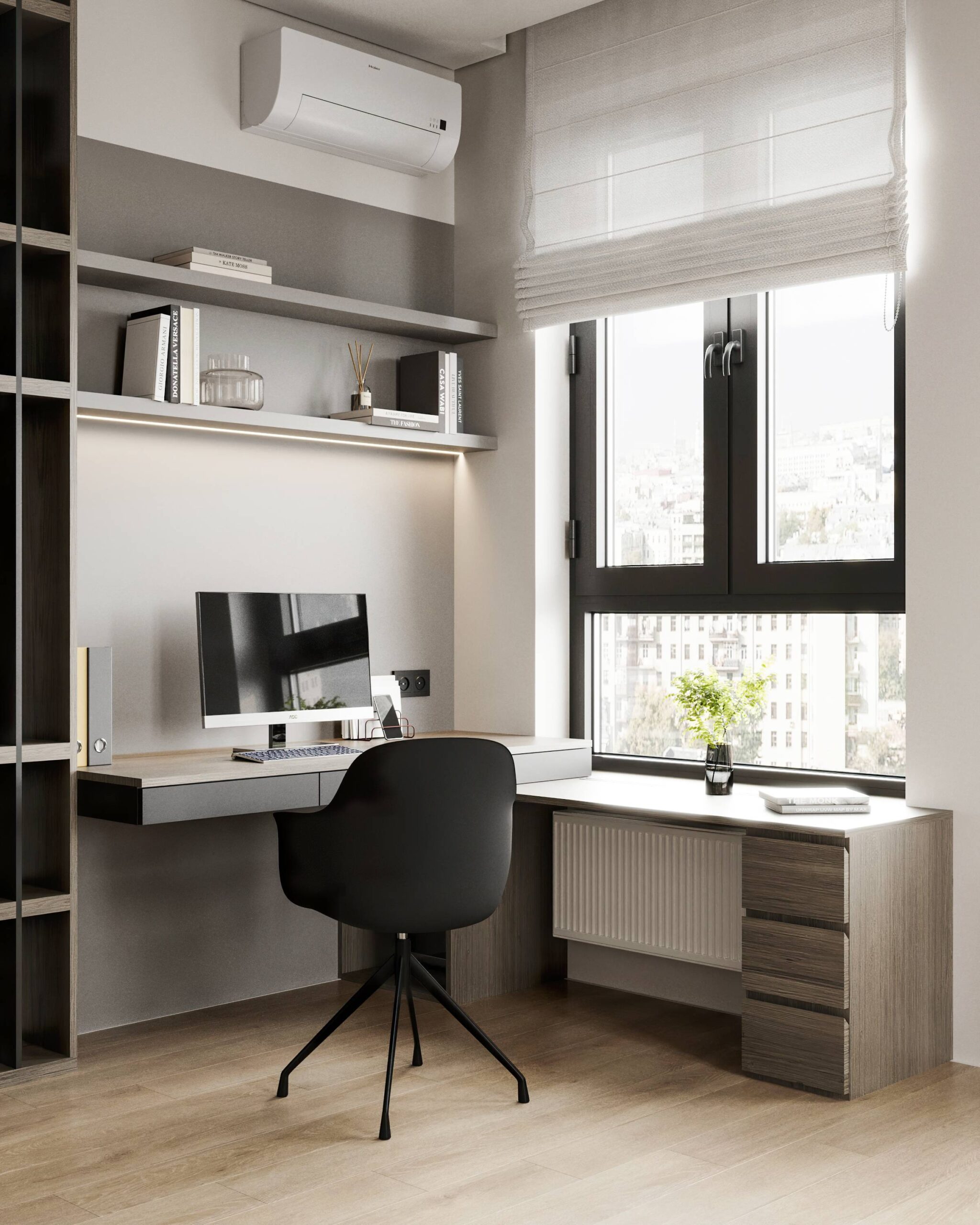 Дизайн-проект квартиры в ЖК «Талисман» - деталь 17