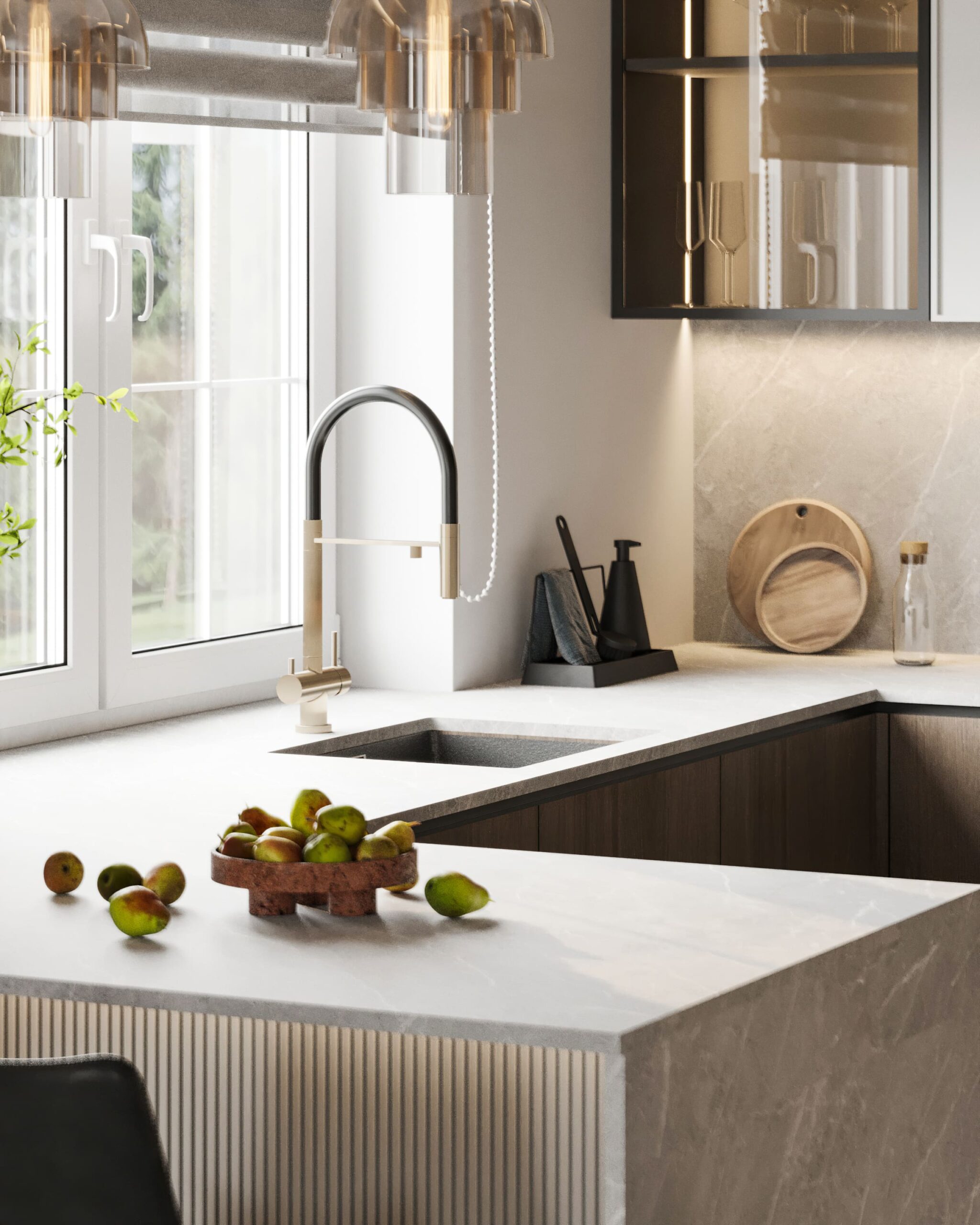 Дизайн-проект «Дом Коломна» - деталь 98