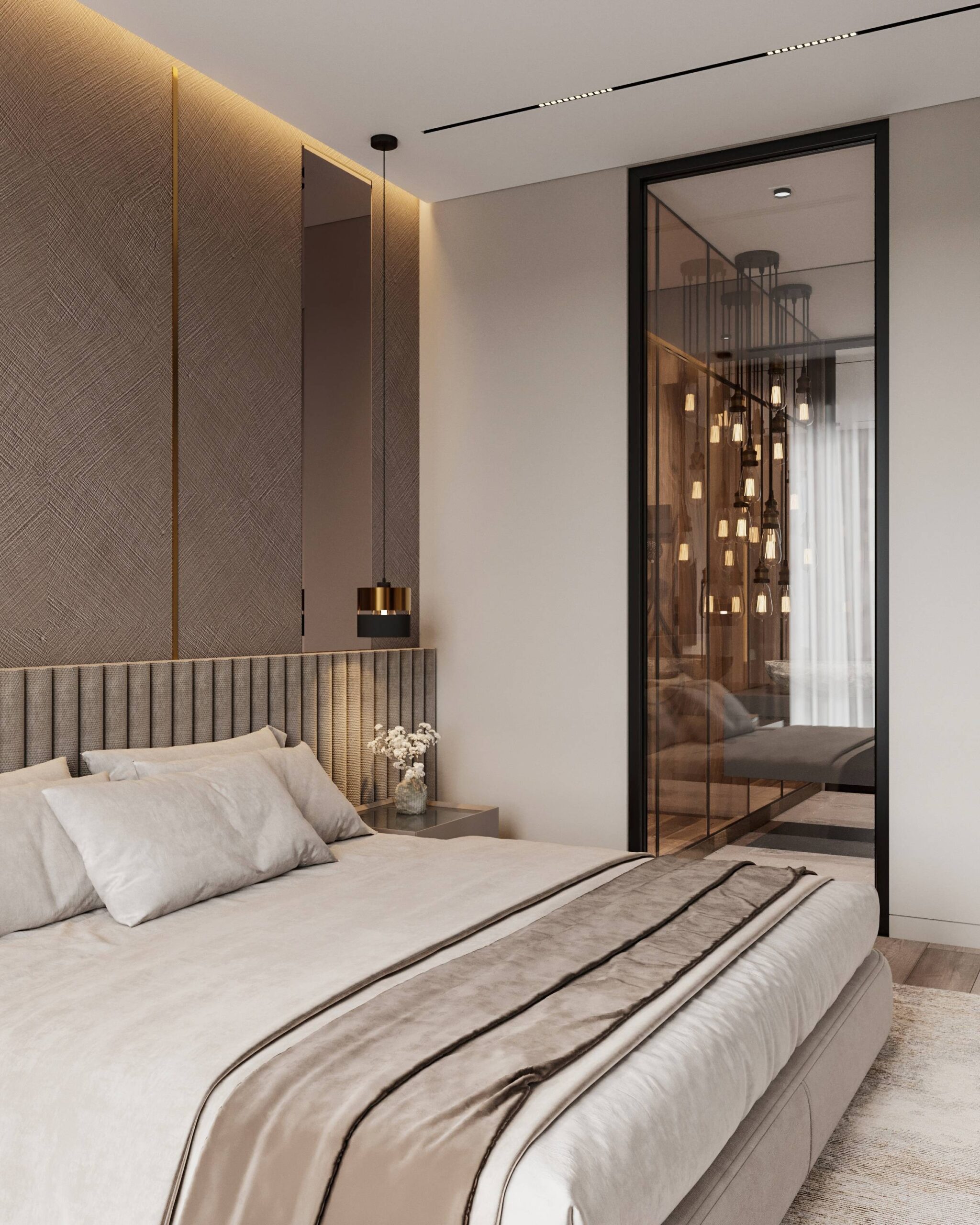 Дизайн-проект квартиры в ЖК «Welton Towers» - деталь 23