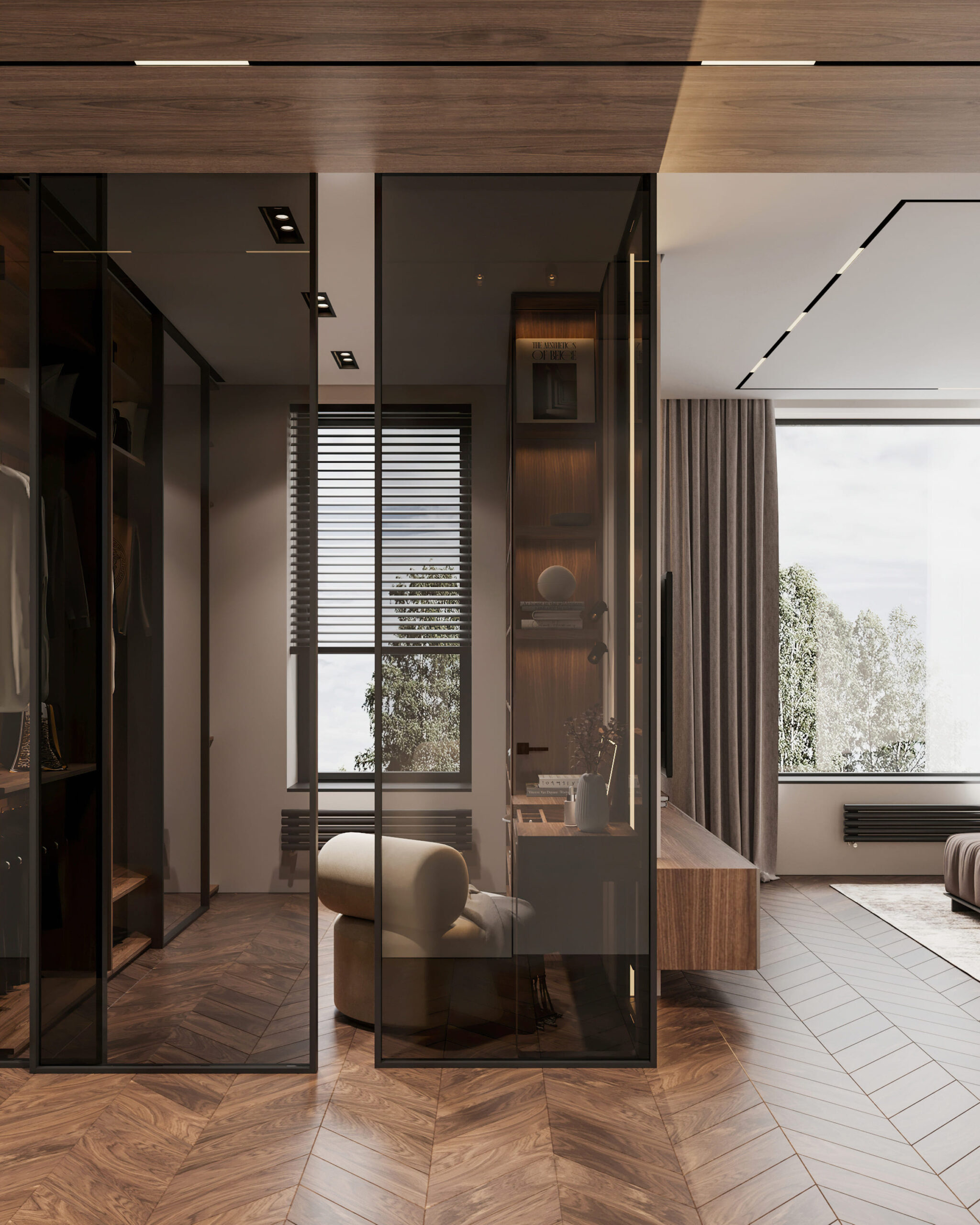 Дизайн-проект квартиры в КП «Hygge House» - деталь 46