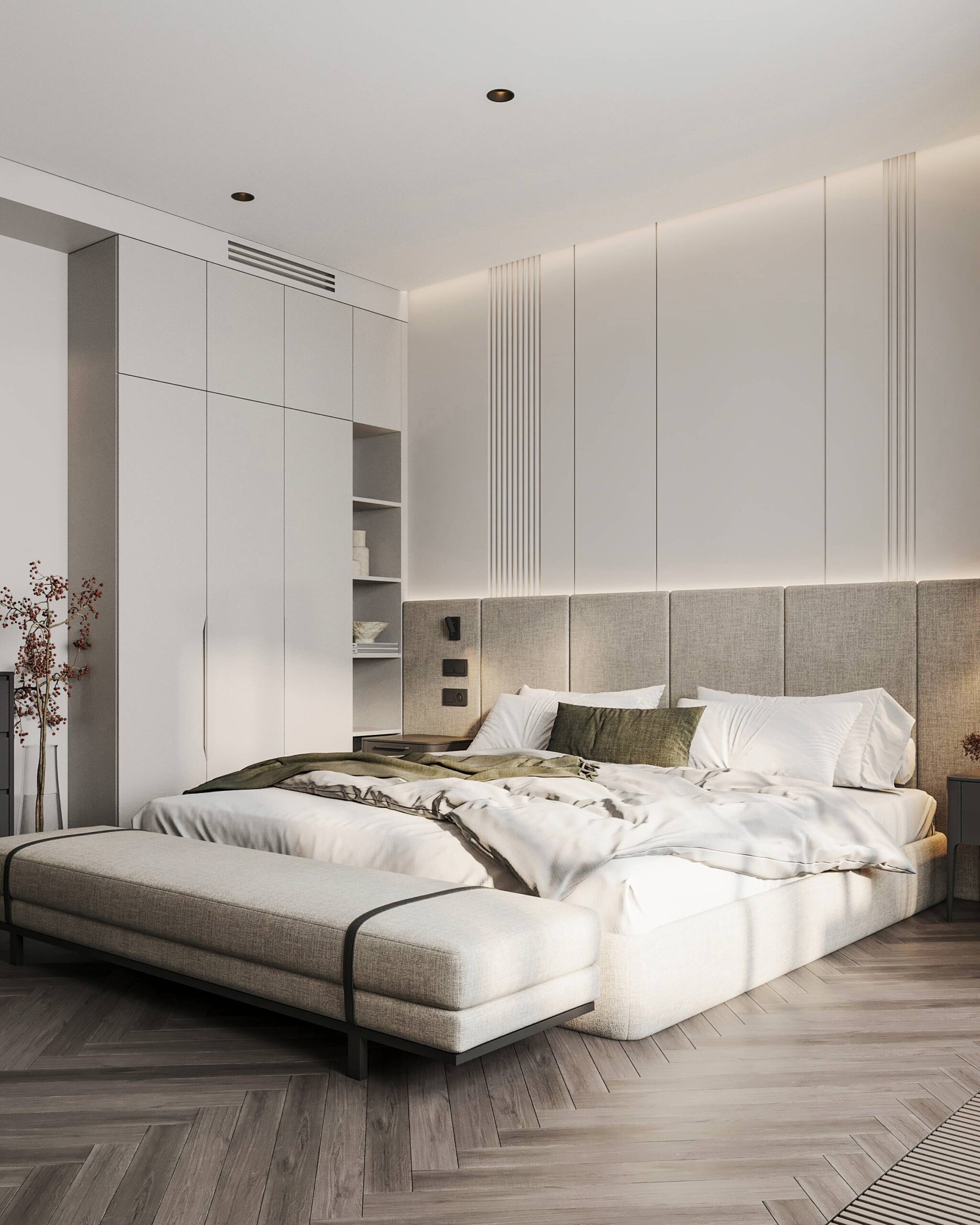 Дизайн-проект квартиры в ЖК «Новые Черемушки» - деталь 28