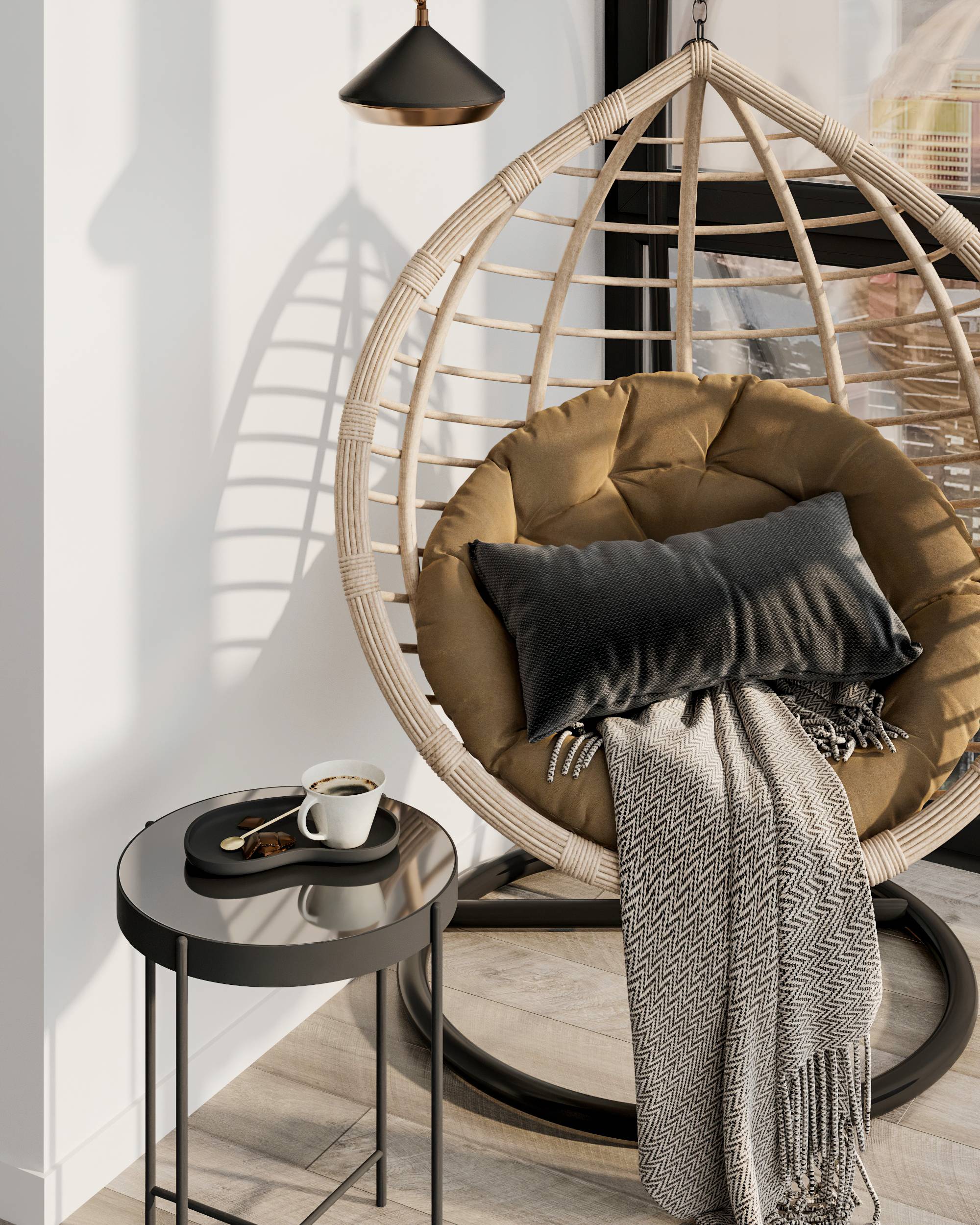 Дизайн-проект квартиры в ЖК «Аквилон Митино» - деталь 24