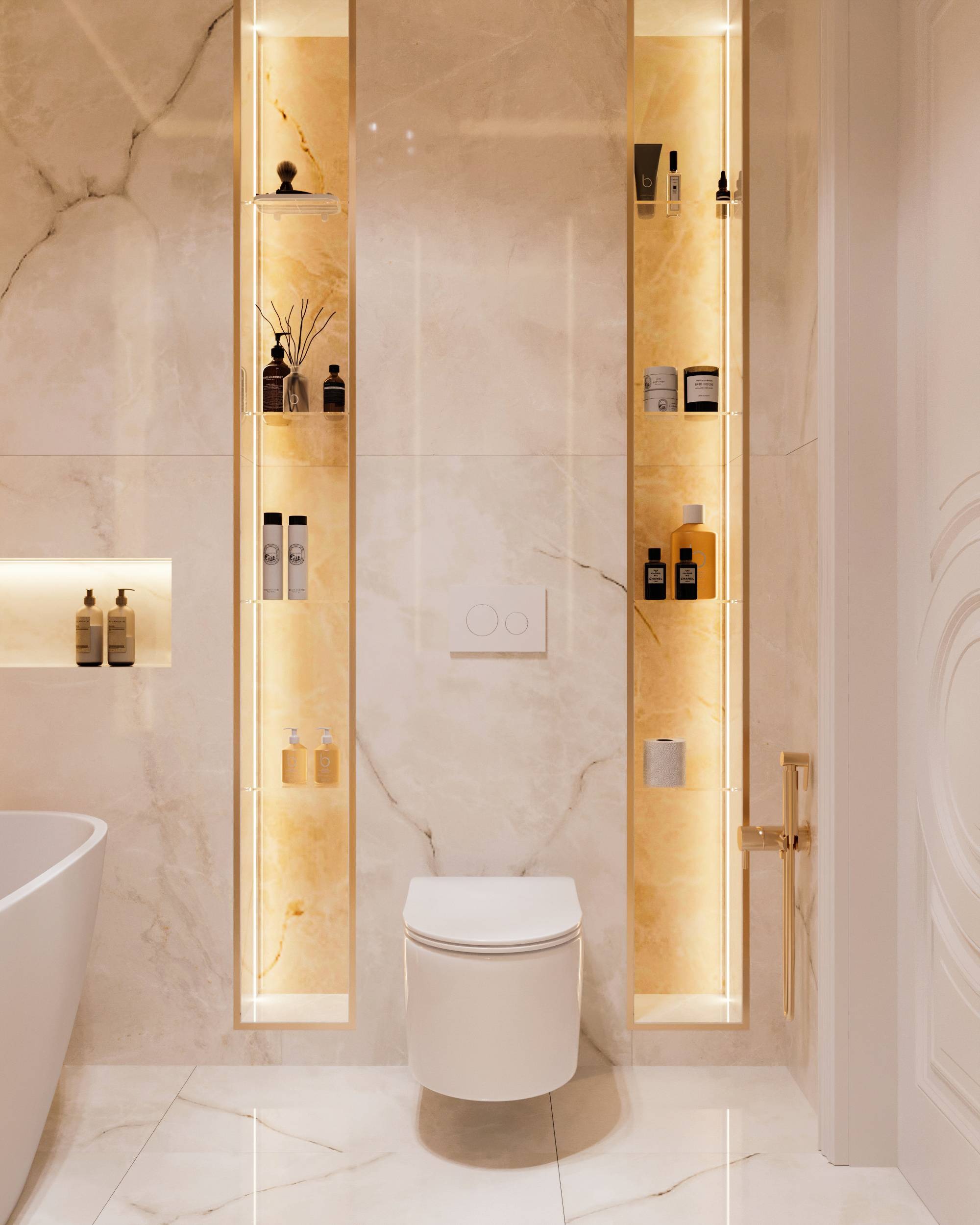 Дизайн-проект квартиры в ЖК «Крылья» - деталь 26