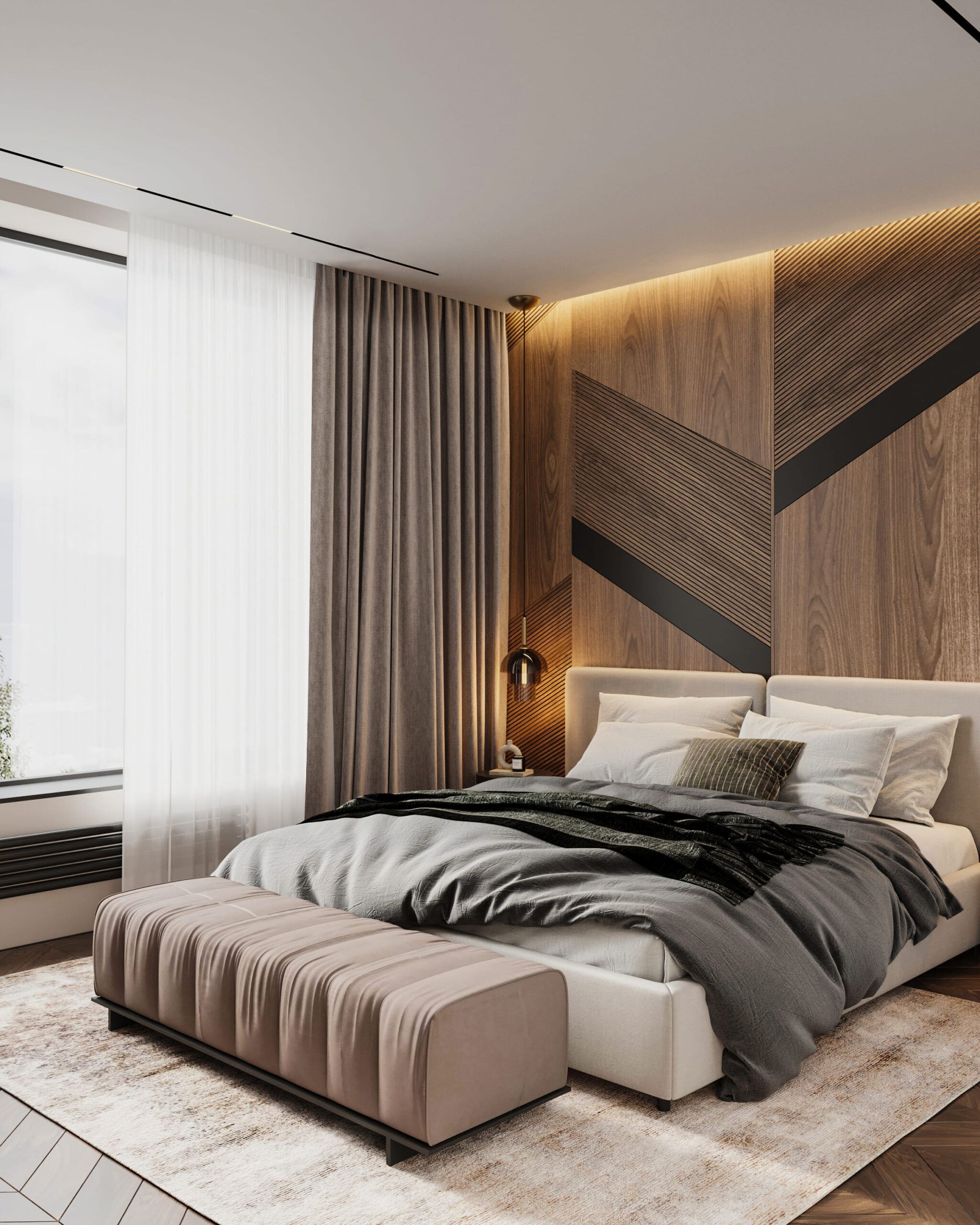 Дизайн-проект квартиры в КП «Hygge House» - деталь 47