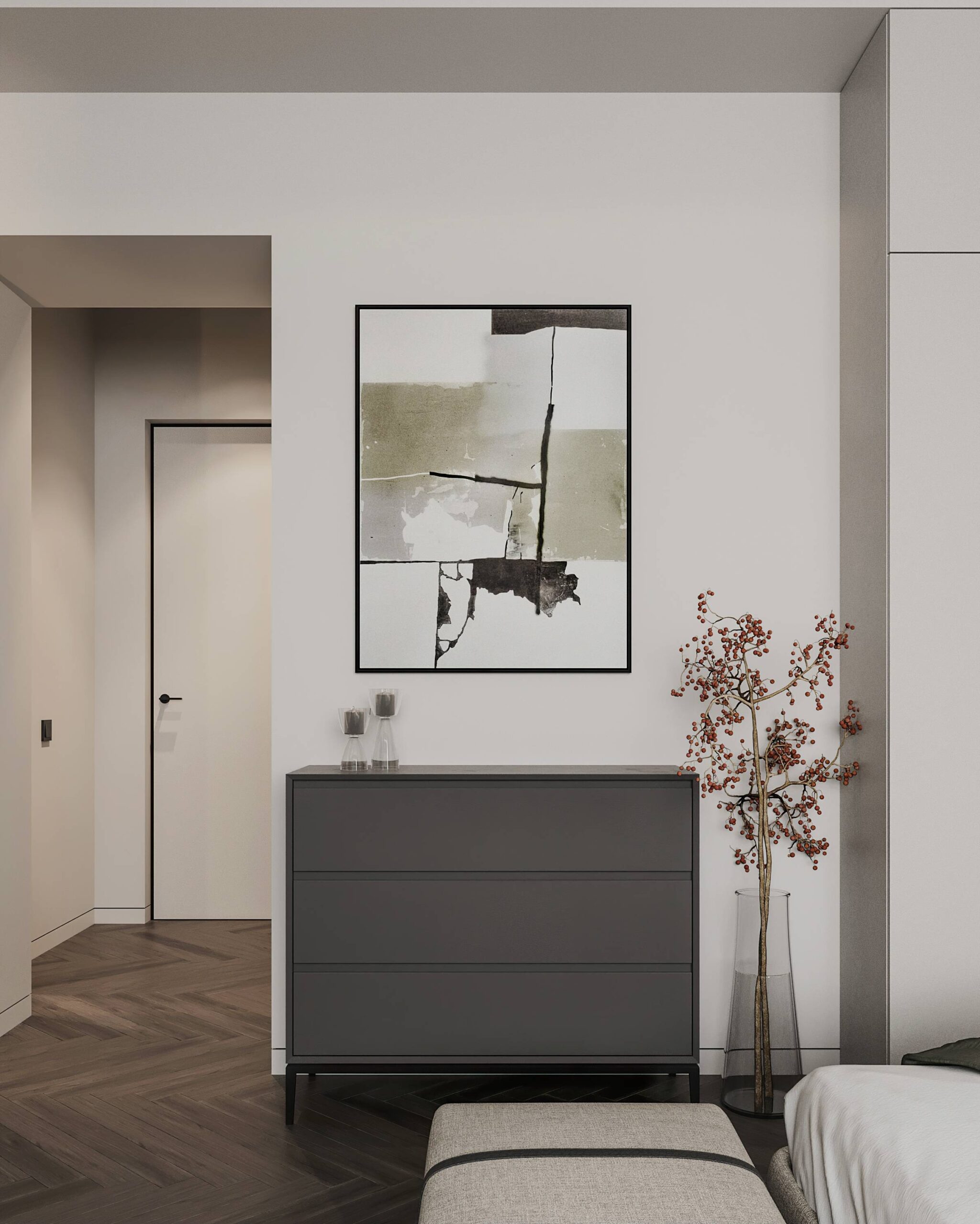 Дизайн-проект квартиры в ЖК «Новые Черемушки» - деталь 29