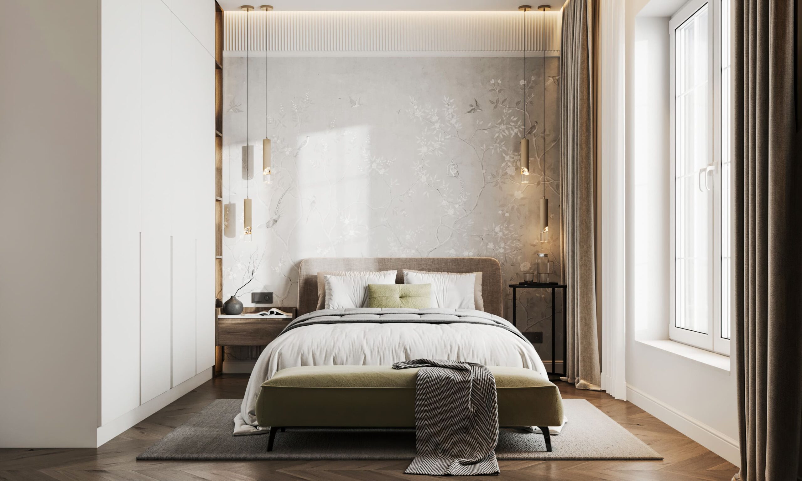 Дизайн-проект «Дом Коломна» - деталь 99