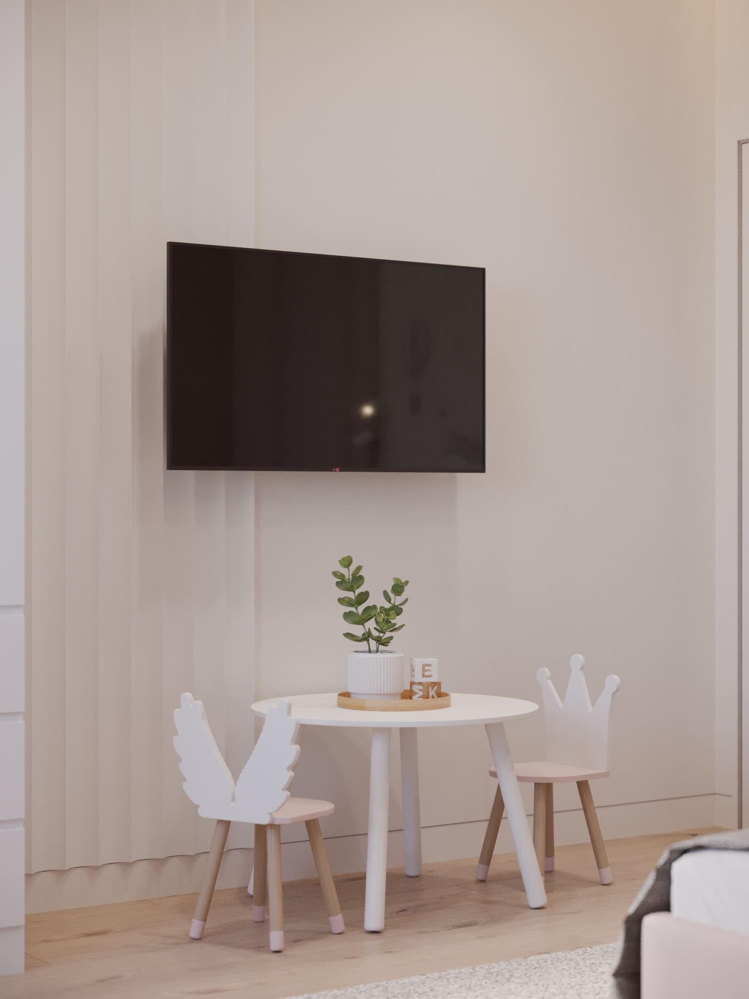 Дизайн-проект квартиры в ЖК «Shome» - деталь 39