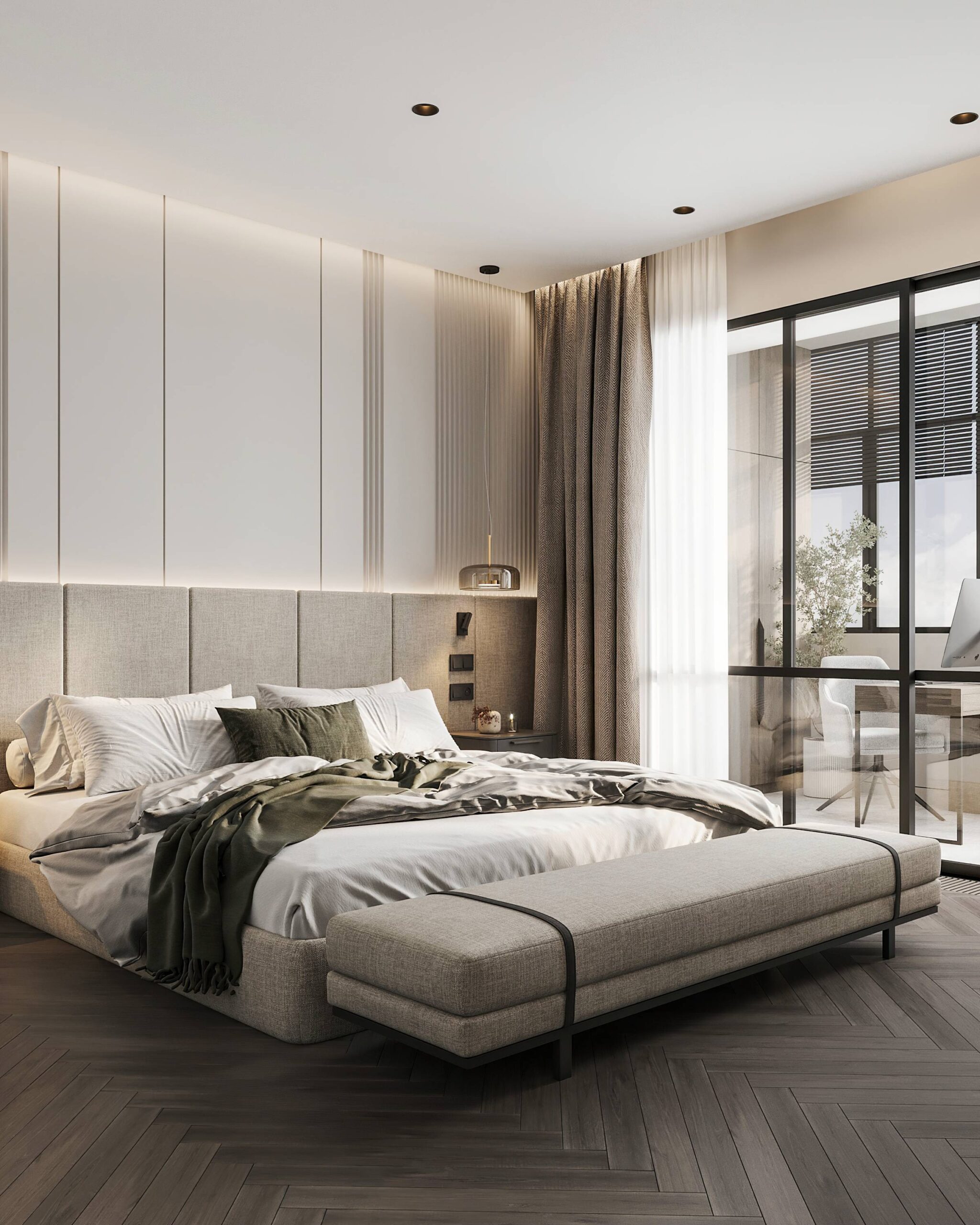 Дизайн-проект квартиры в ЖК «Новые Черемушки» - деталь 30