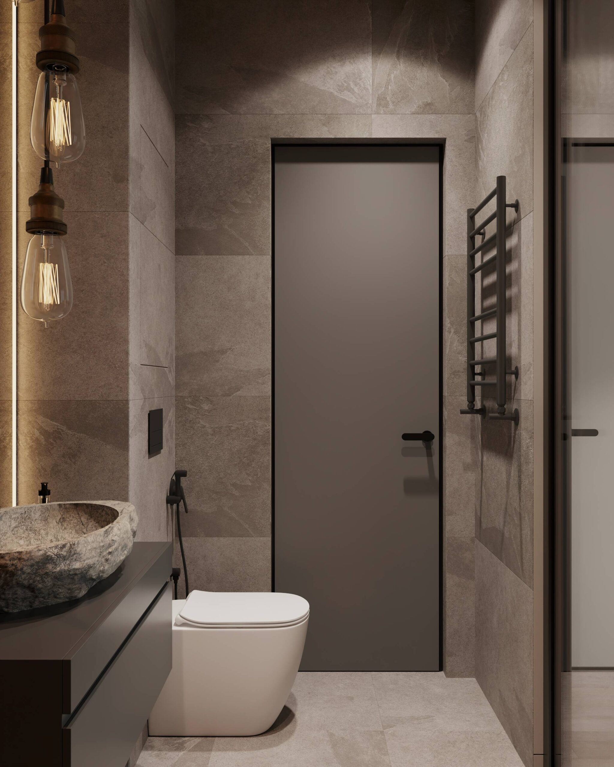 Дизайн-проект квартиры в ЖК «Welton Towers» - деталь 26