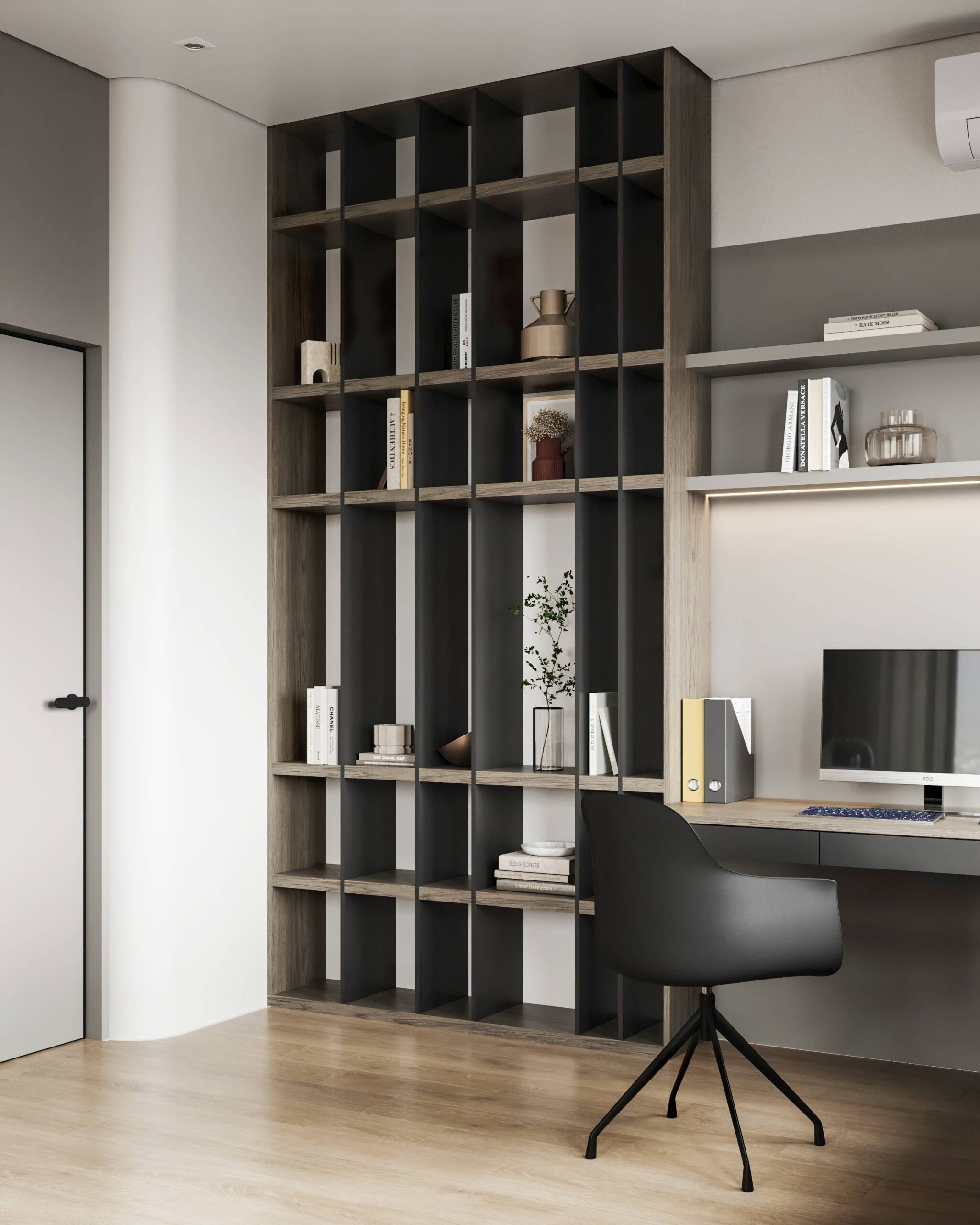 Дизайн-проект квартиры в ЖК «Талисман» - деталь 21