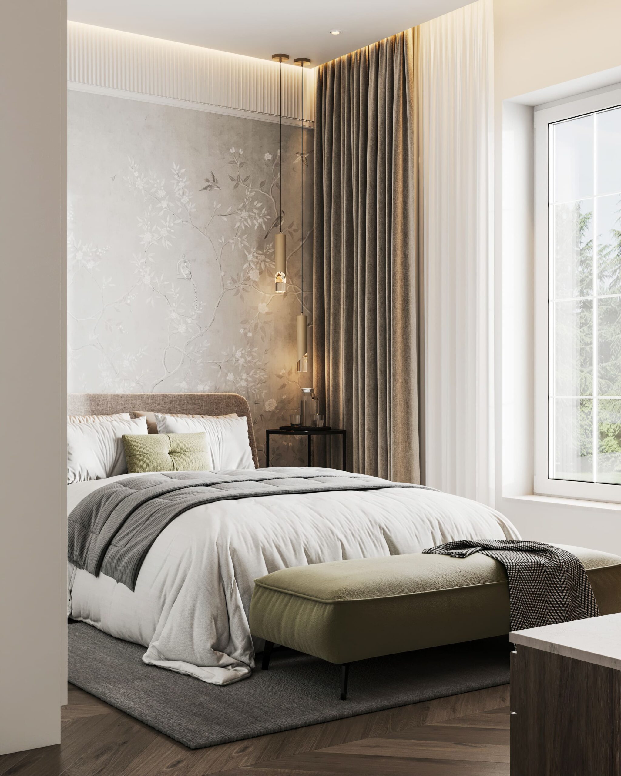 Дизайн-проект «Дом Коломна» - деталь 100