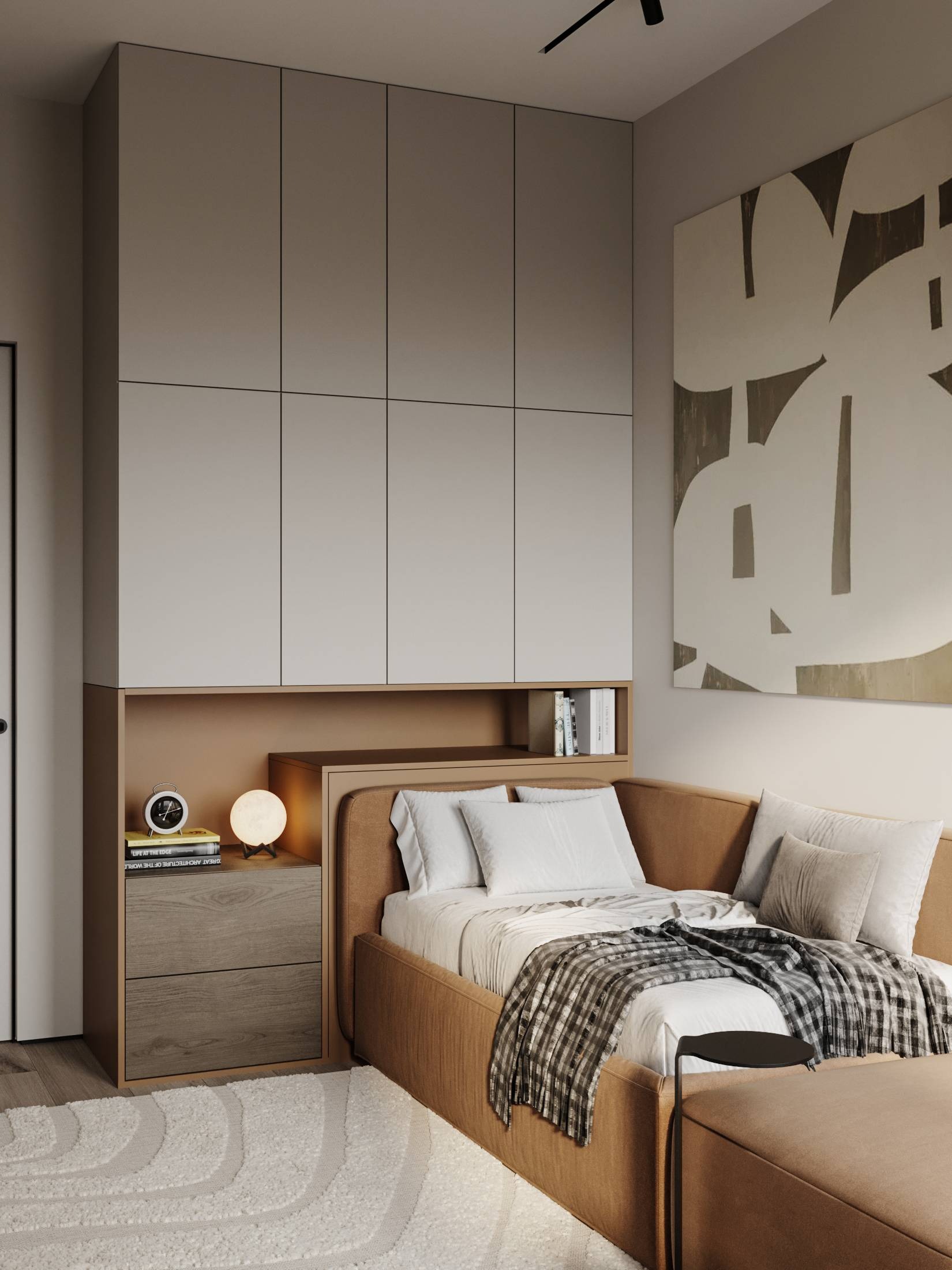 Дизайн-проект квартиры в ЖК «My Priority Дубровка» - деталь 31