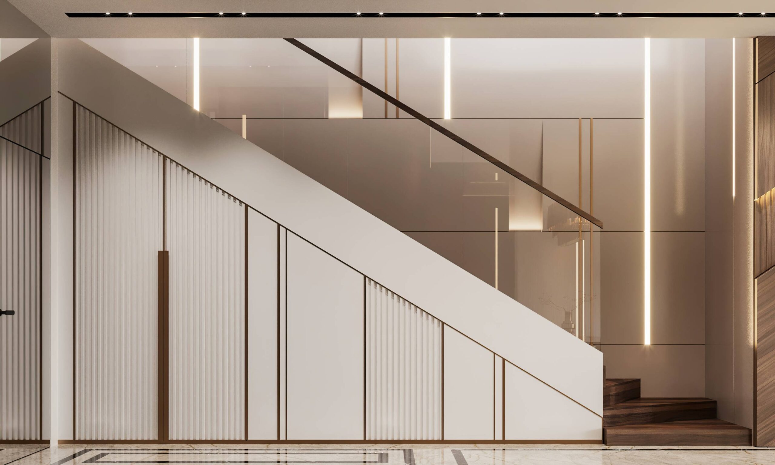 Дизайн-проект квартиры в ЖК «Парк Фонте» - деталь 17