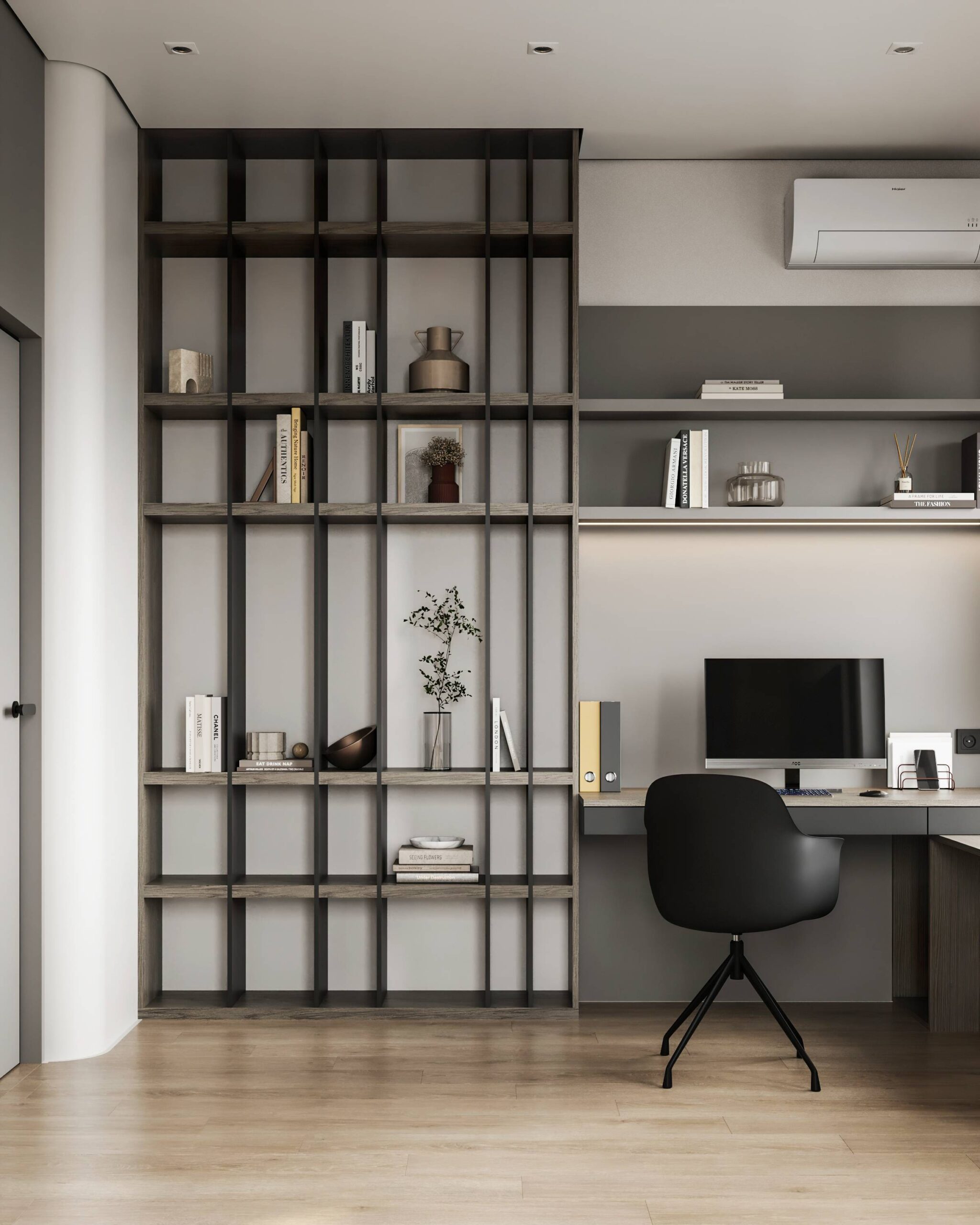 Дизайн-проект квартиры в ЖК «Талисман» - деталь 24