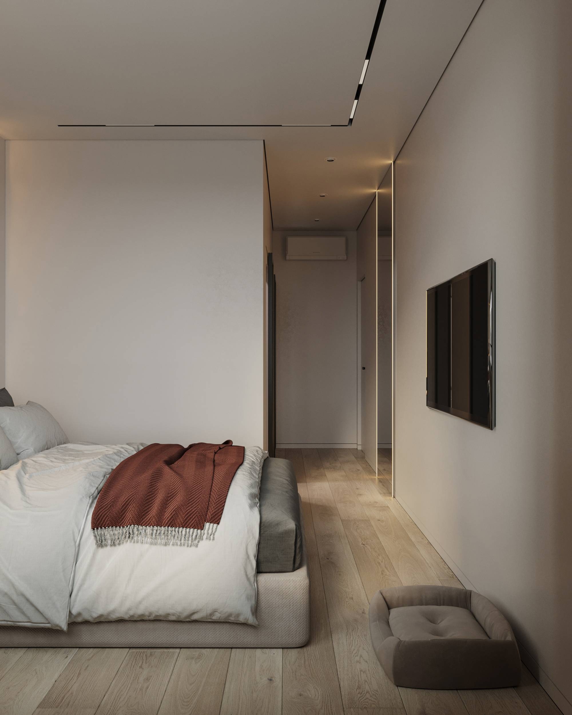 Дизайн-проект квартиры в ЖК «Датский квартал» - деталь 5