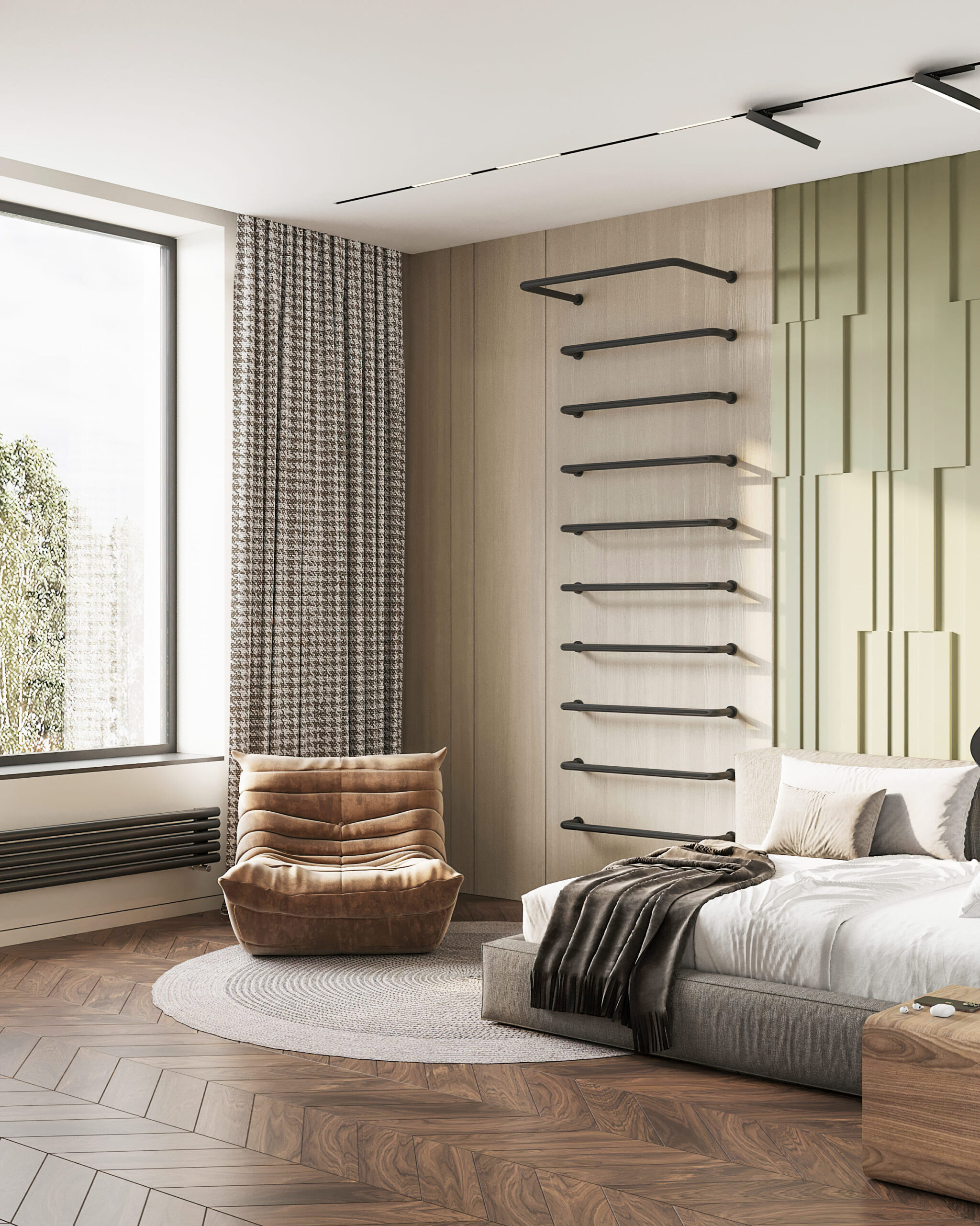 Дизайн-проект квартиры в КП «Hygge House» - деталь 27