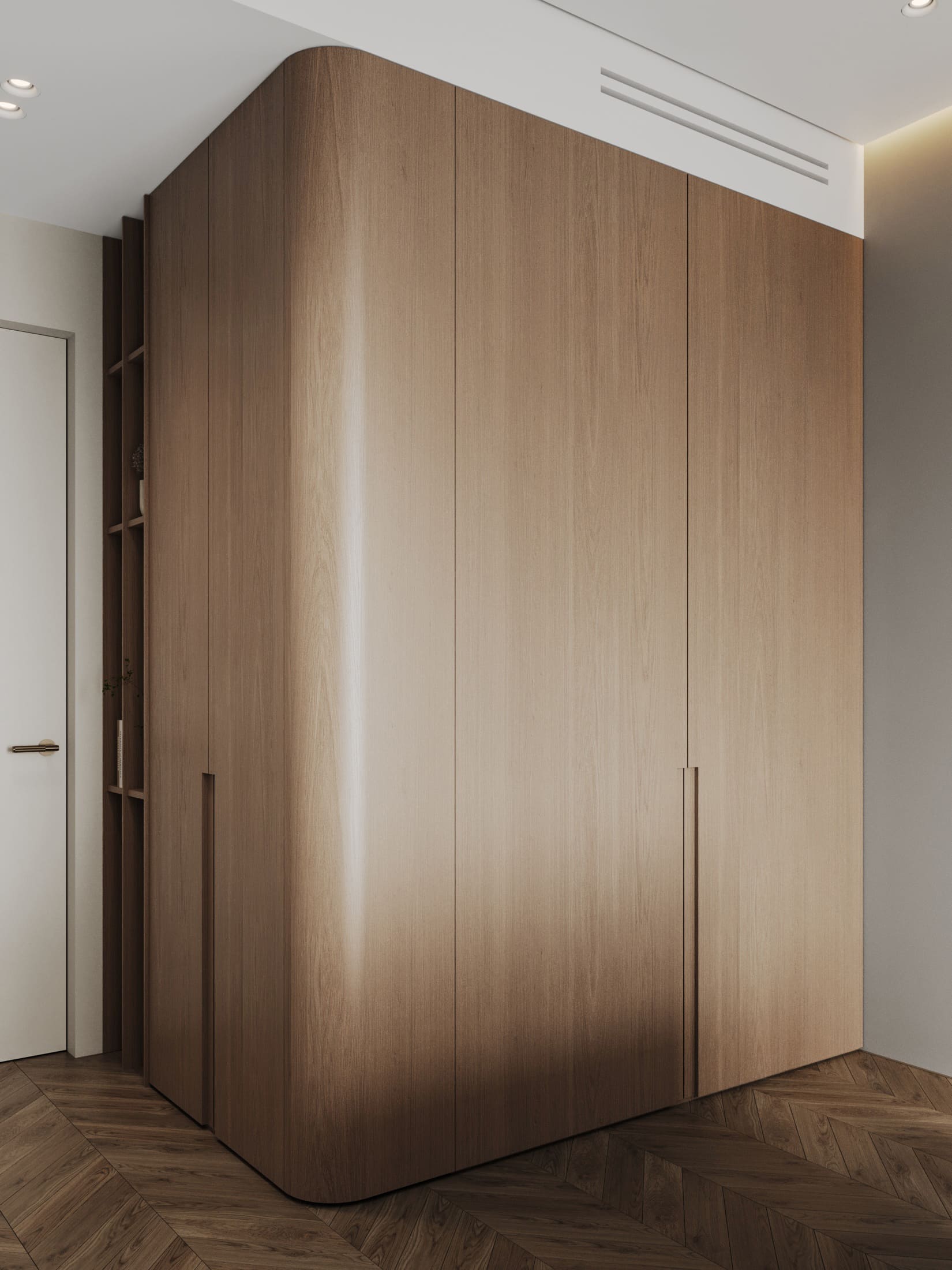 Дизайн-проект квартиры в ЖК «Hide» - деталь 3