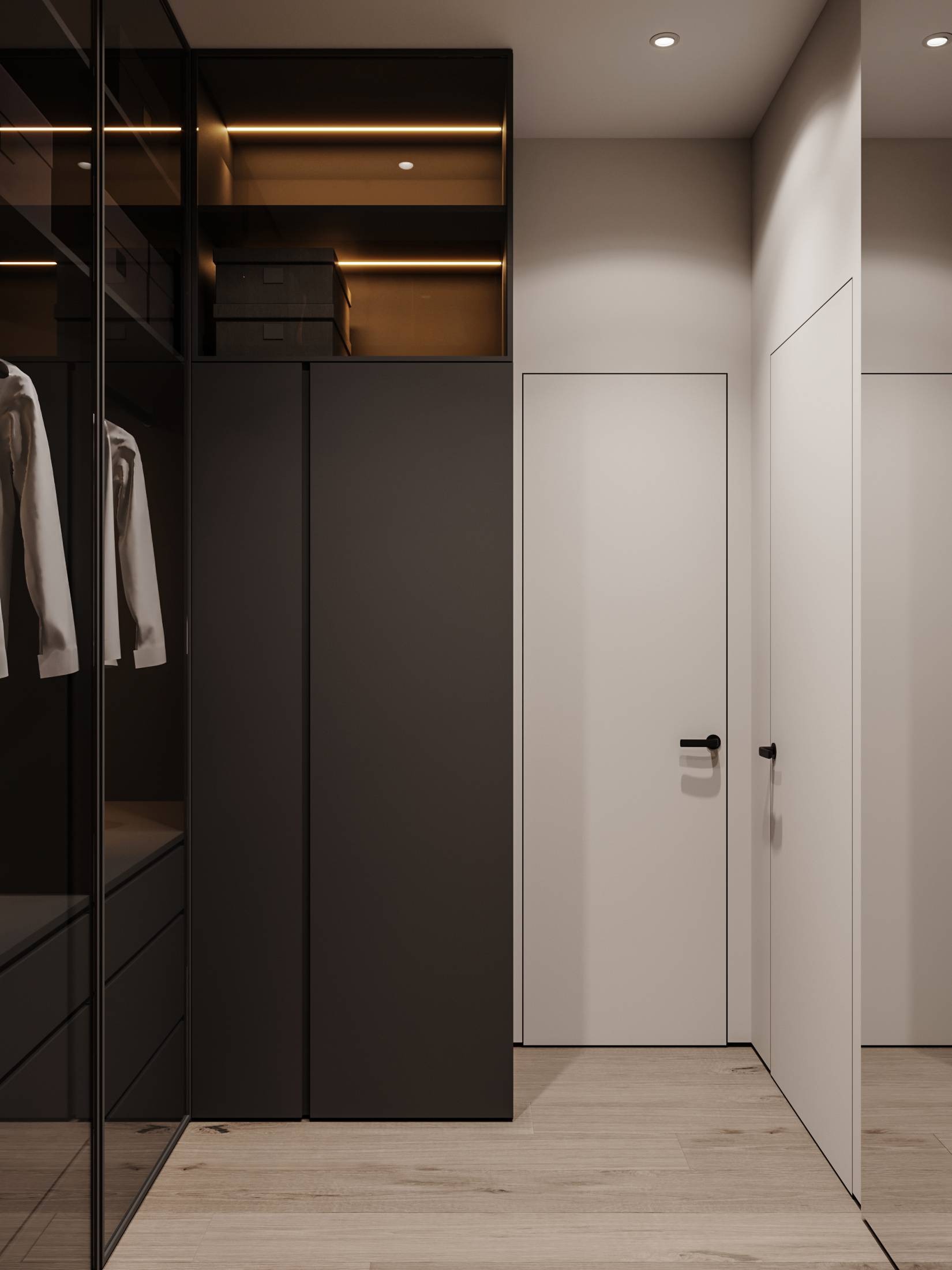 Дизайн-проект квартиры в ЖК «My Priority Дубровка» - деталь 34