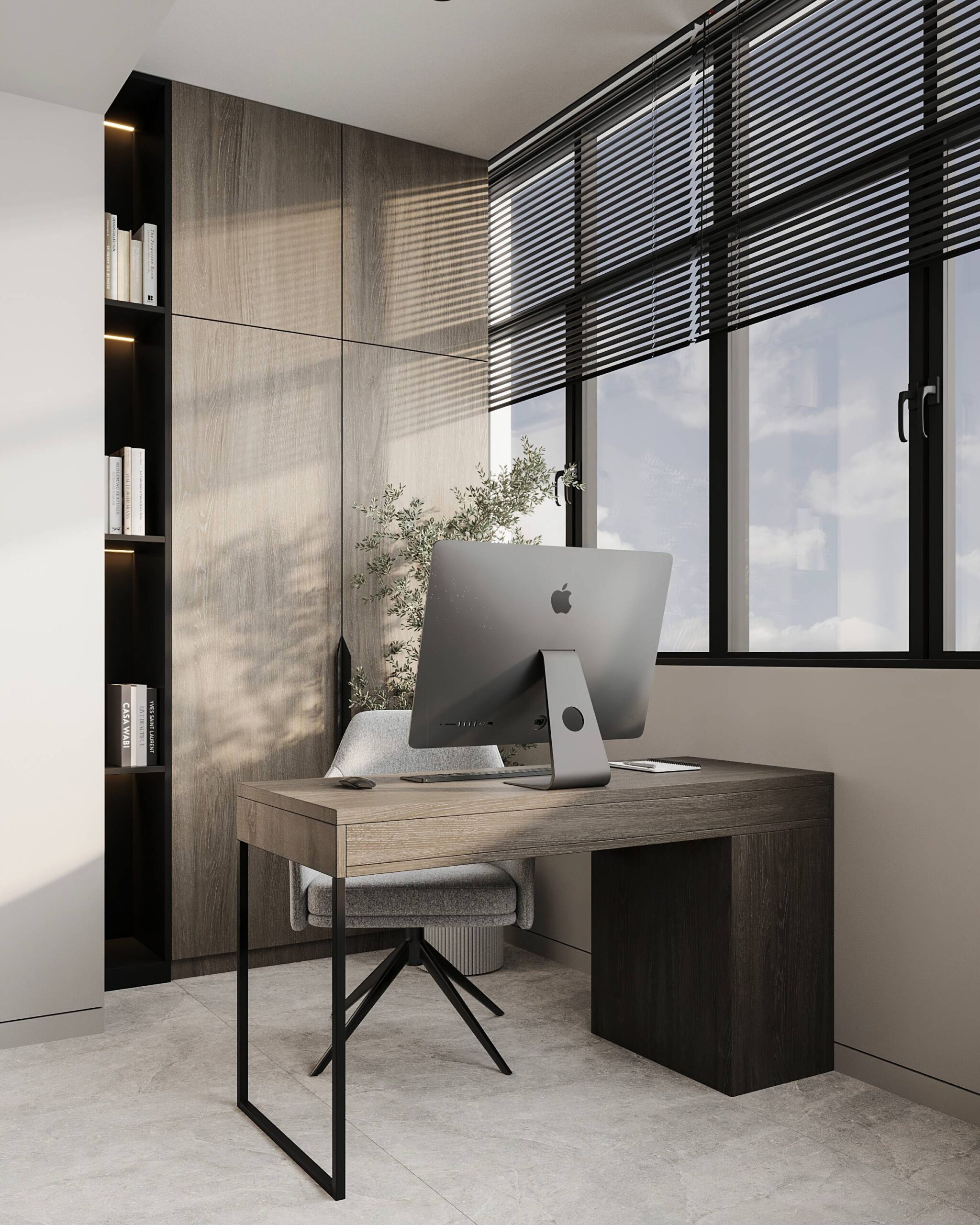 Дизайн-проект квартиры в ЖК «Новые Черемушки» - деталь 35