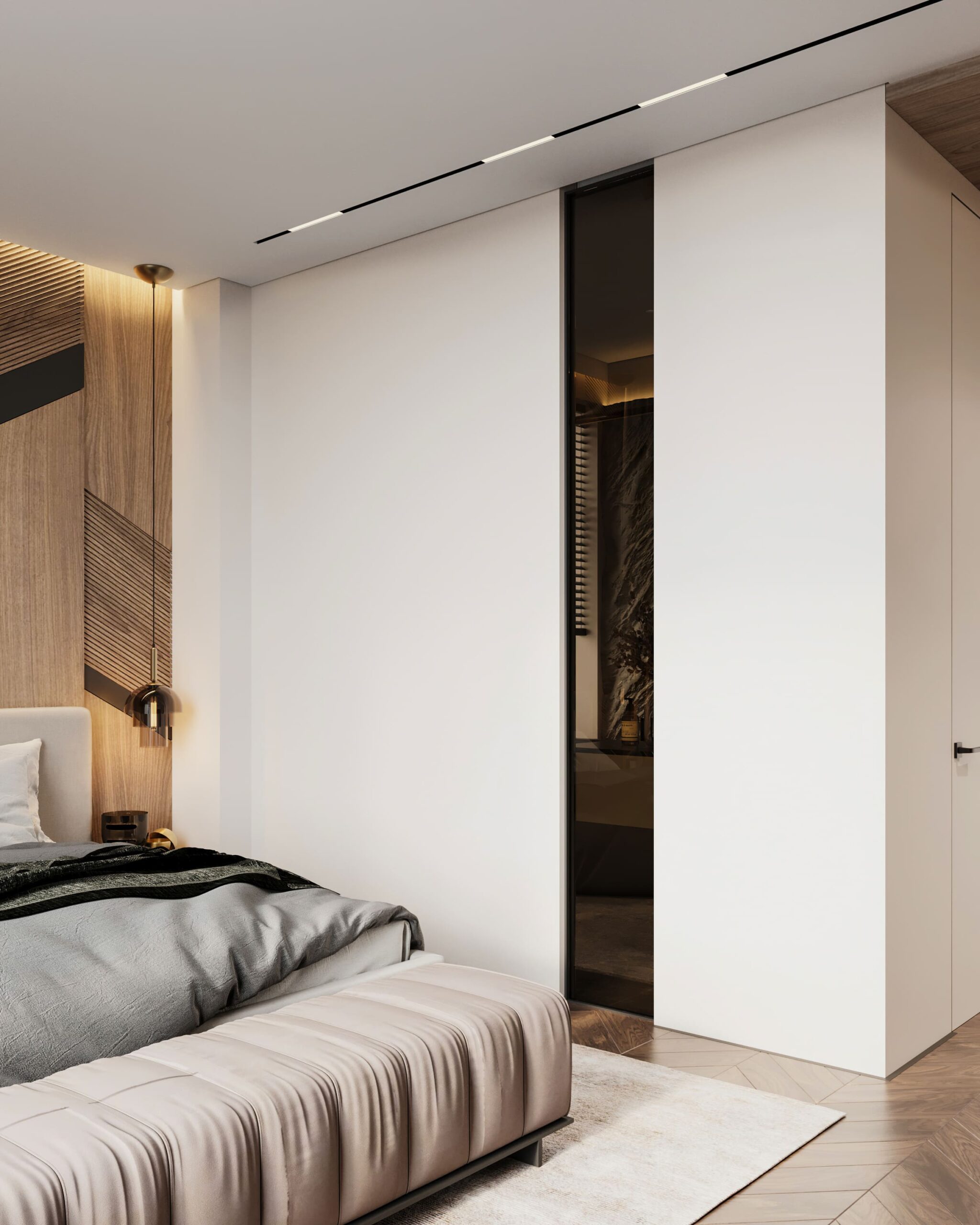 Дизайн-проект квартиры в КП «Hygge House» - деталь 49