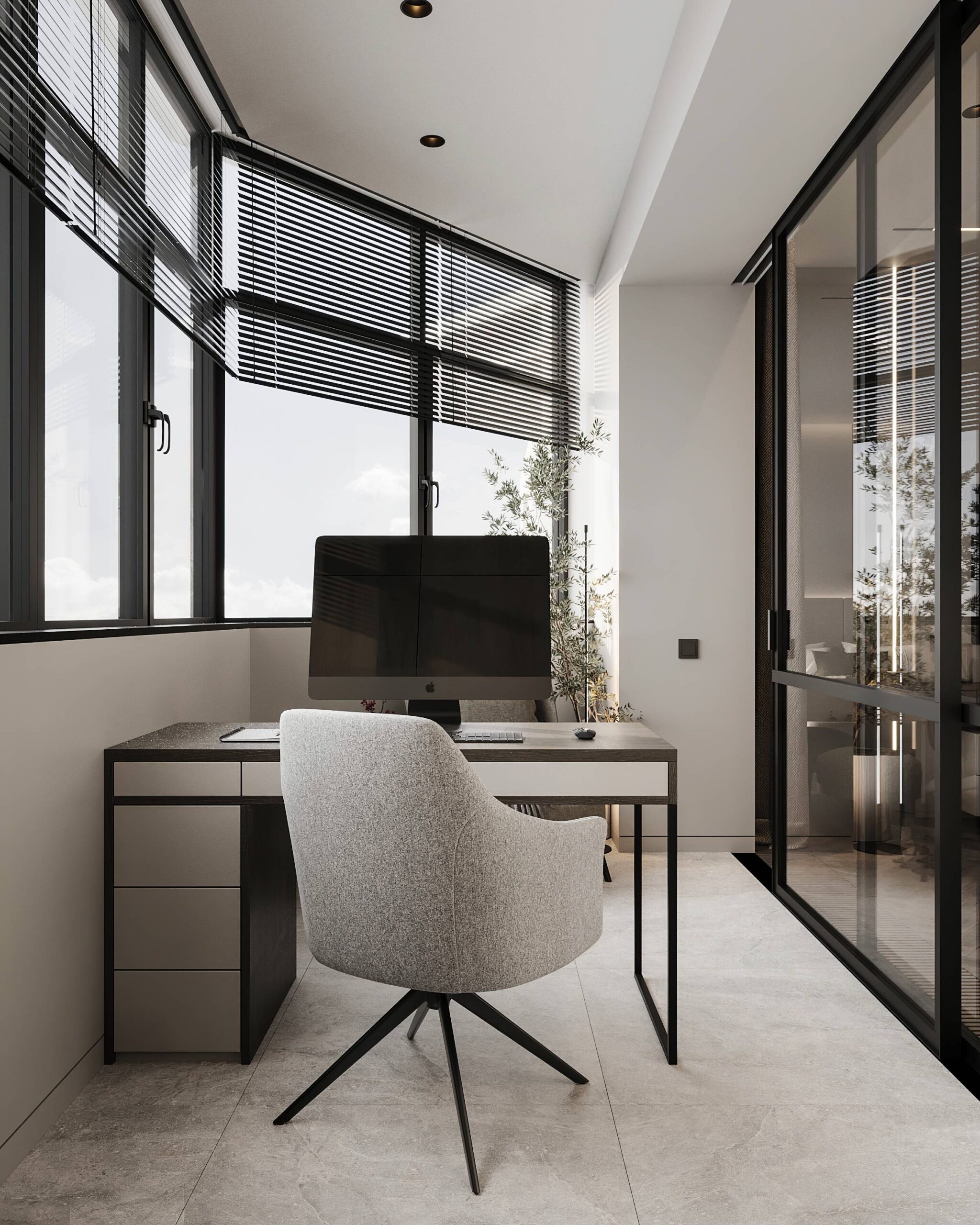 Дизайн-проект квартиры в ЖК «Новые Черемушки» - деталь 36