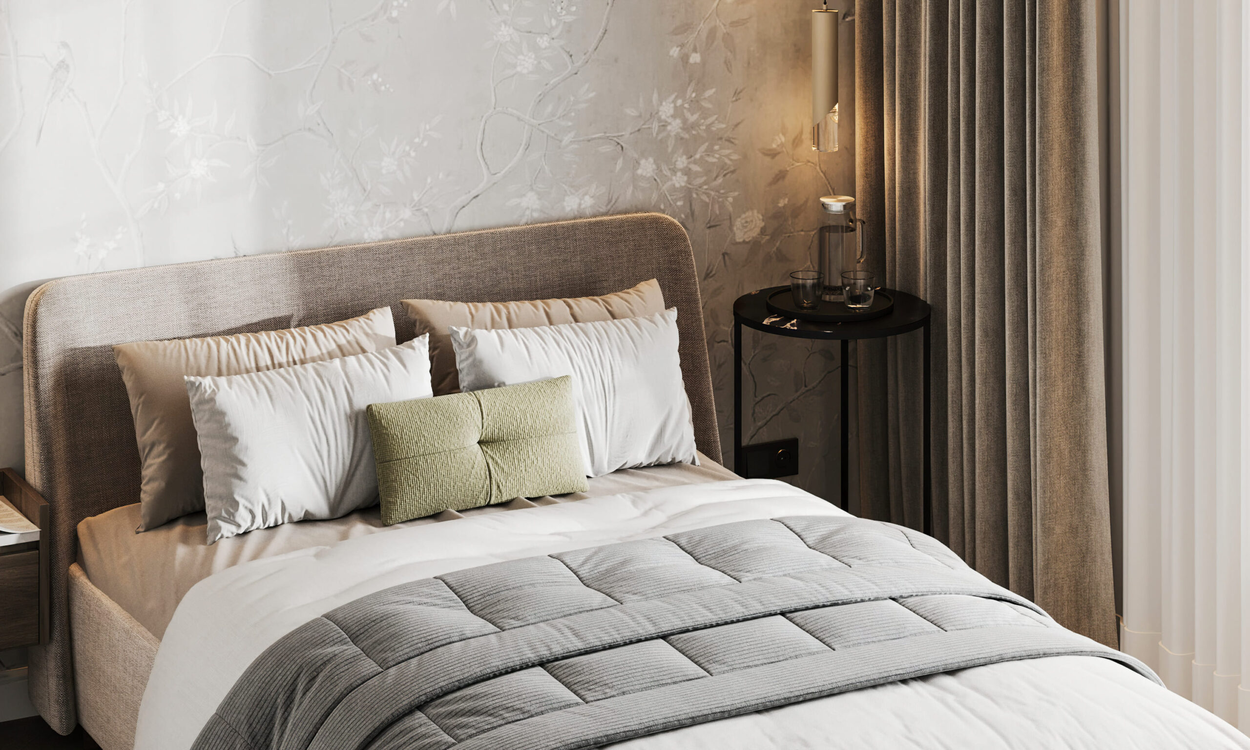 Дизайн-проект «Дом Коломна» - деталь 31