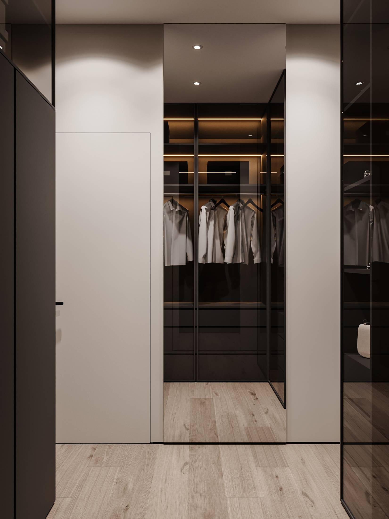 Дизайн-проект квартиры в ЖК «My Priority Дубровка» - деталь 36