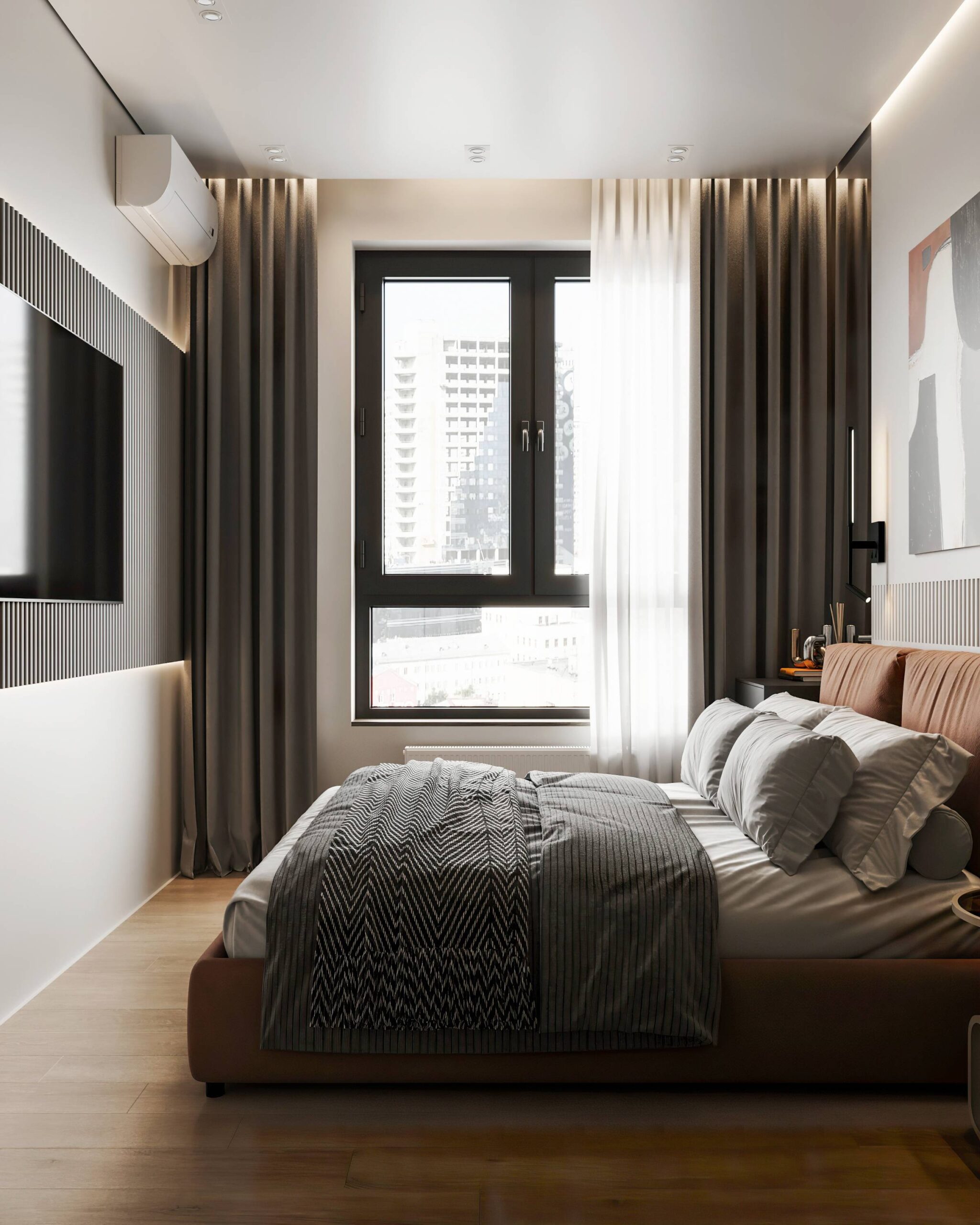 Дизайн-проект квартиры в ЖК «Талисман» - деталь 27