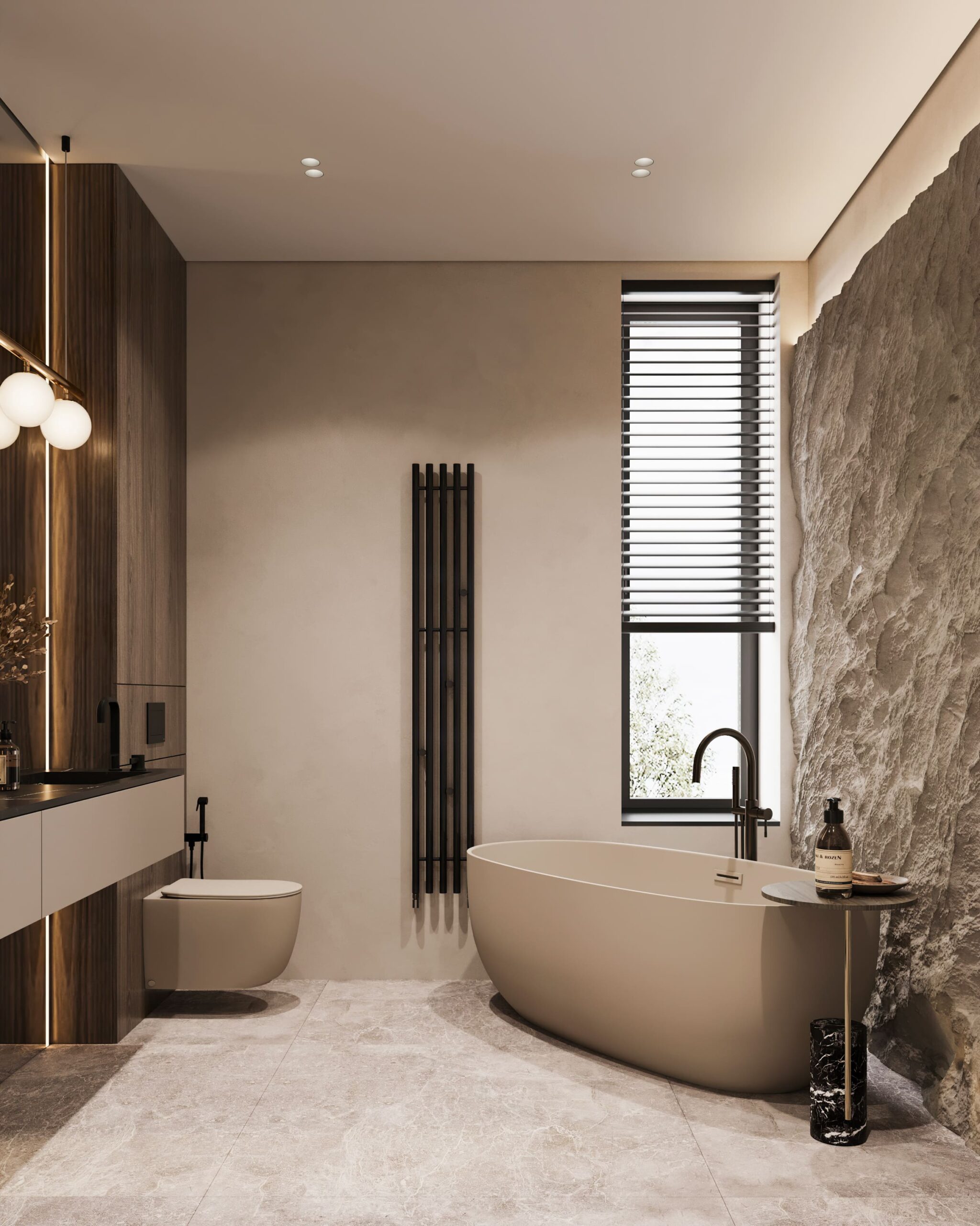 Дизайн-проект квартиры в КП «Hygge House» - деталь 50