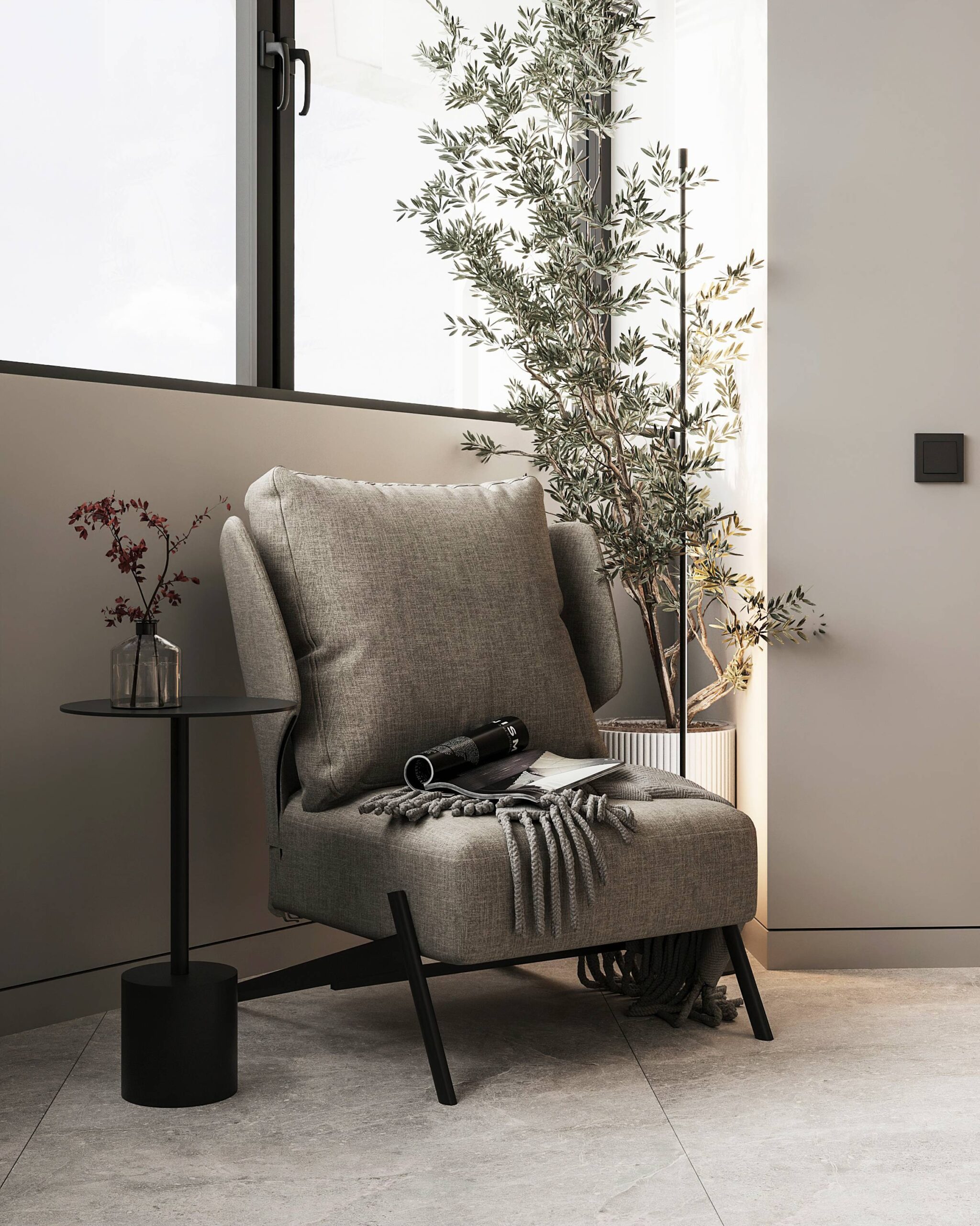 Дизайн-проект квартиры в ЖК «Новые Черемушки» - деталь 37